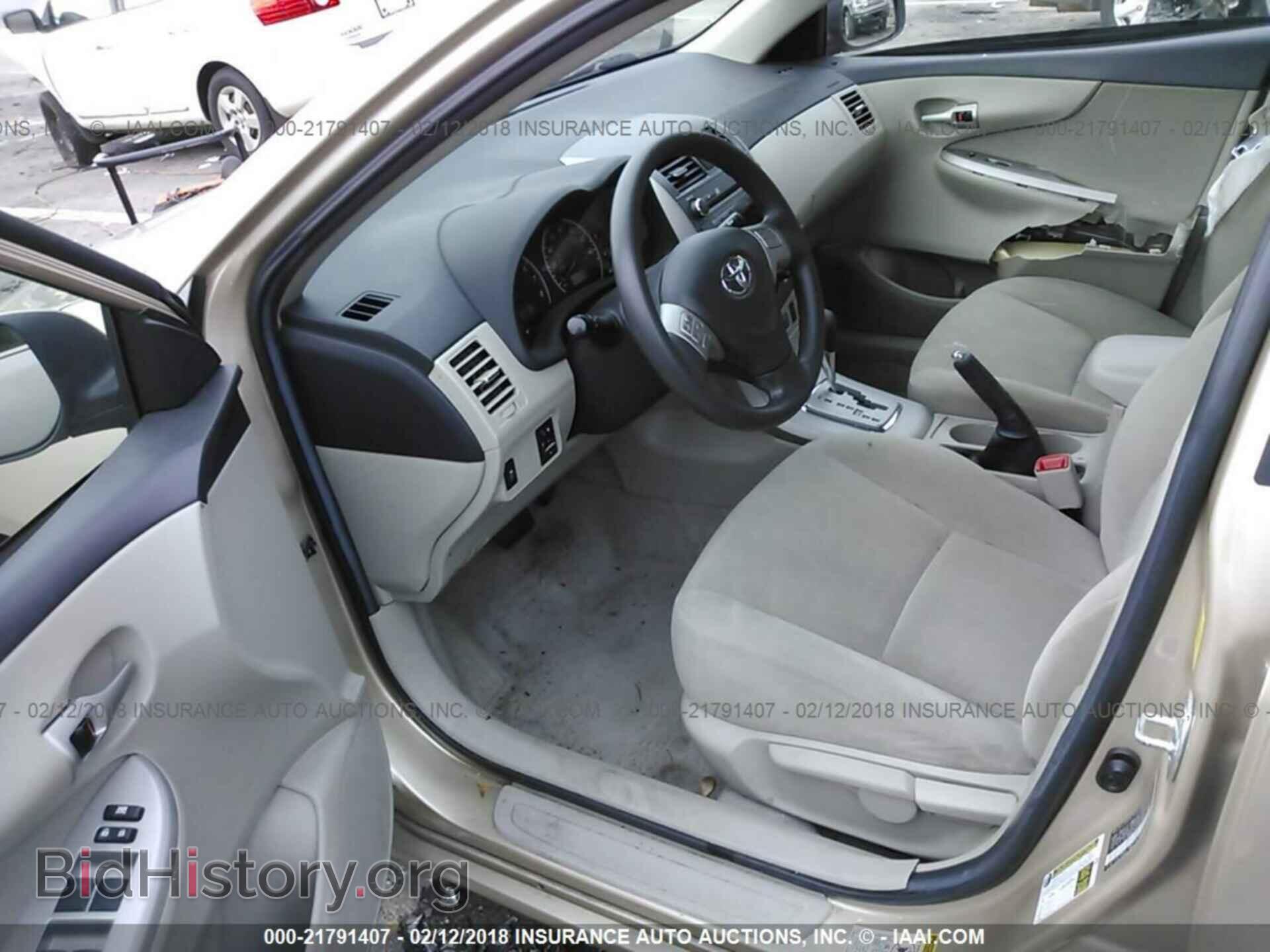 2011 Toyota Corolla - VIN: 2T1BU4EE8BC578381 - Photo 5