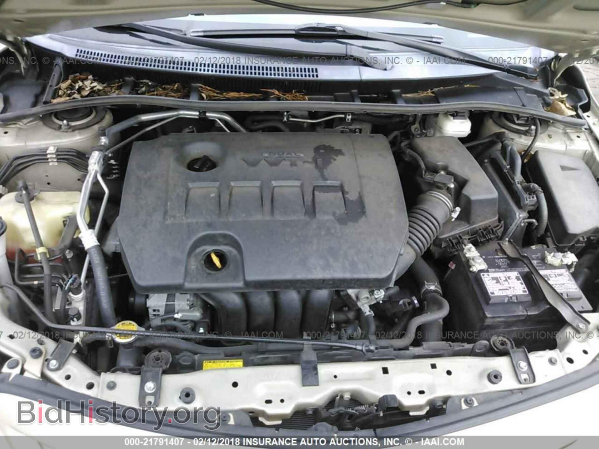 2011 Toyota Corolla - VIN: 2T1BU4EE8BC578381 - Photo 10
