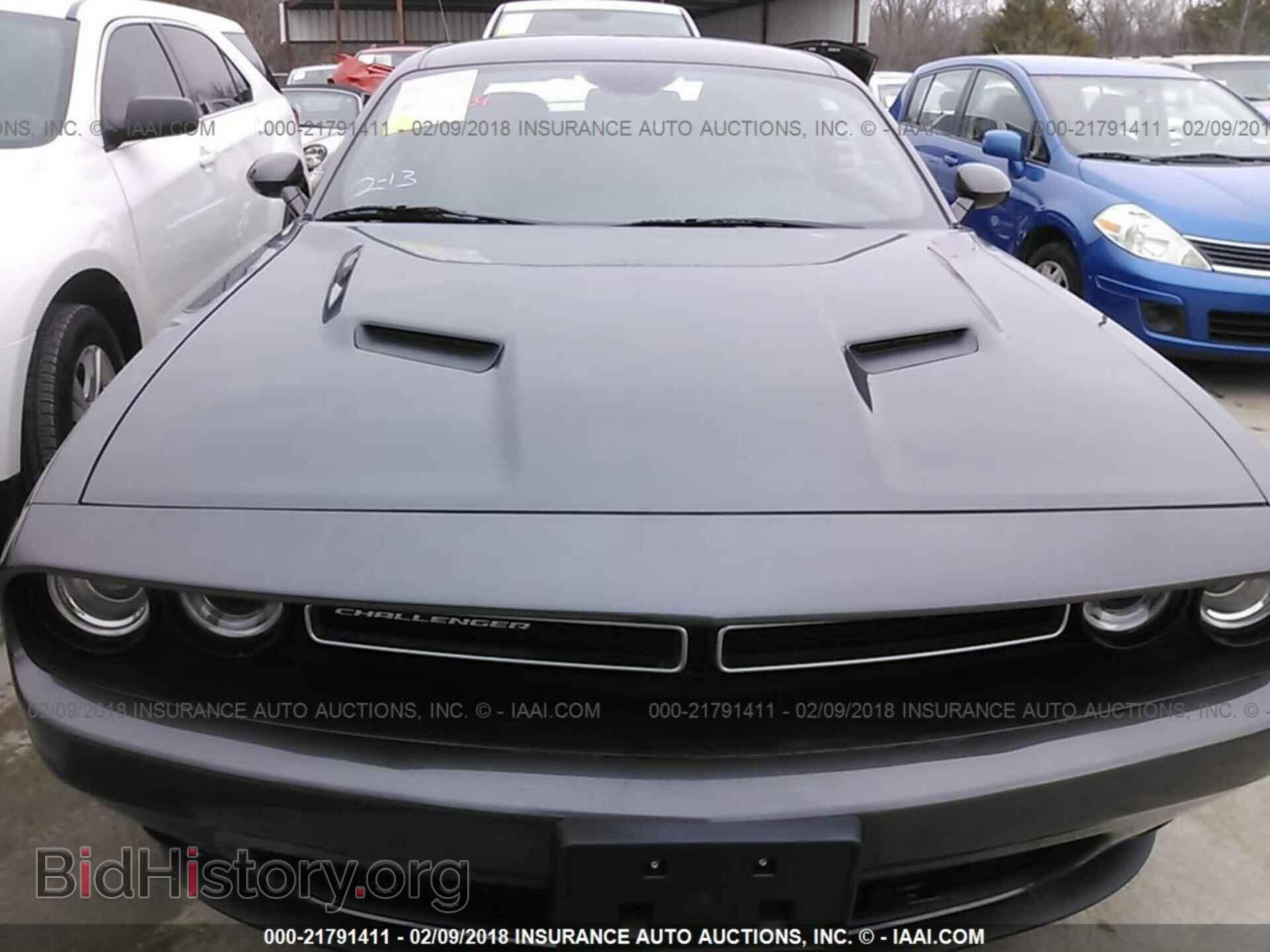 2015 Dodge Challenger - VIN: 2C3CDZAG6FH709669 - Photo 6