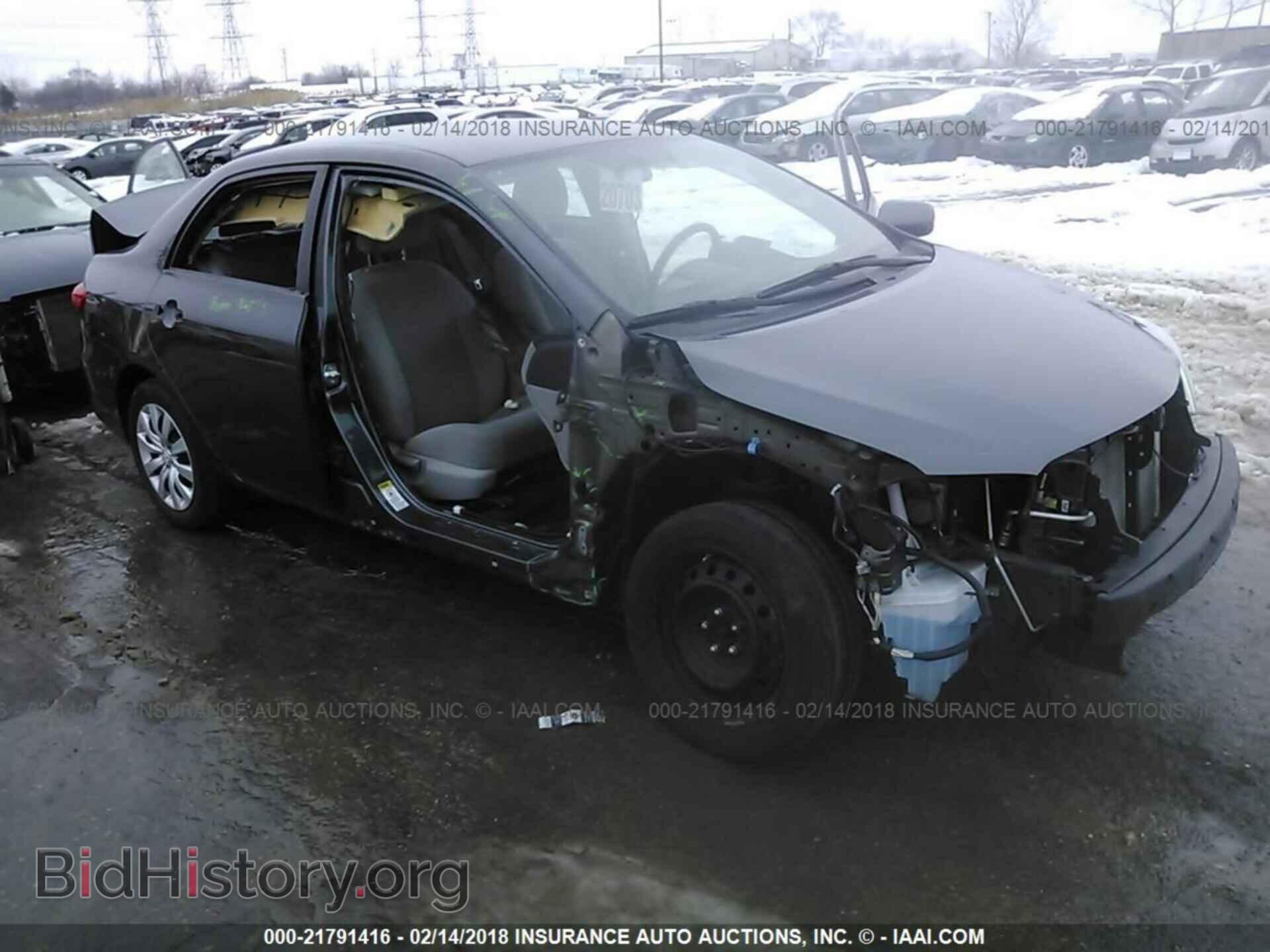 Фотография 2T1BU4EEXDC085823 - Toyota Corolla 2013