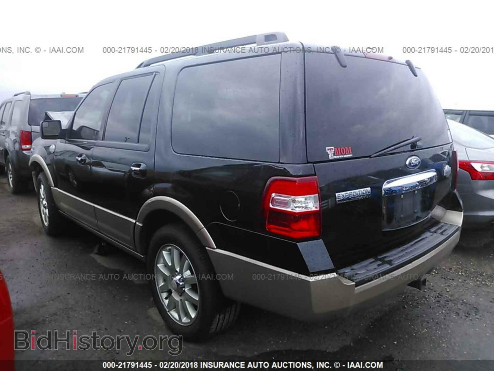 2012 Ford Expedition - VIN: 1FMJU1H57CEF39202 - Фото 3