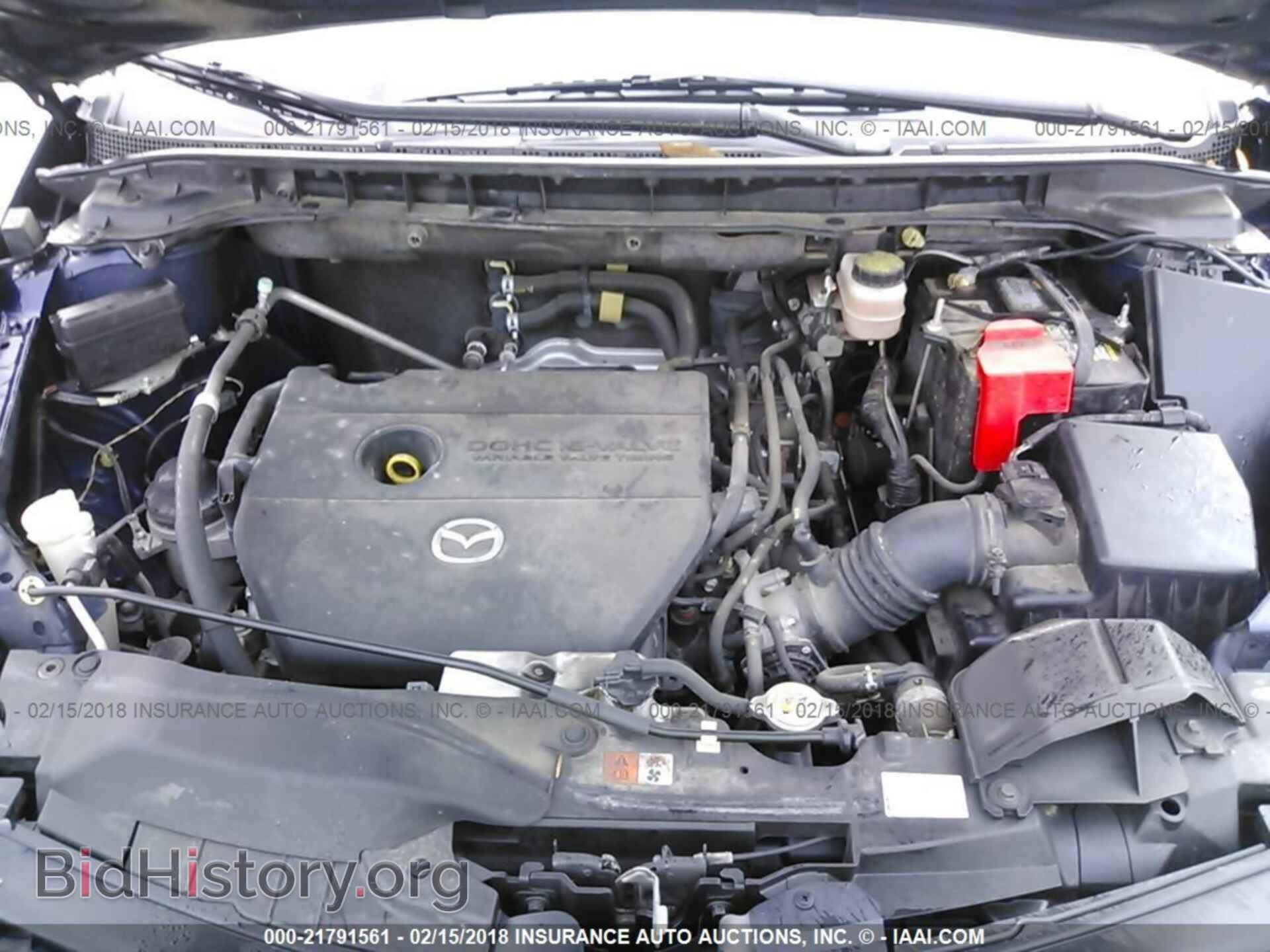 2011 Mazda Cx-7 - VIN: JM3ER2A53B0372959 - Фото 10