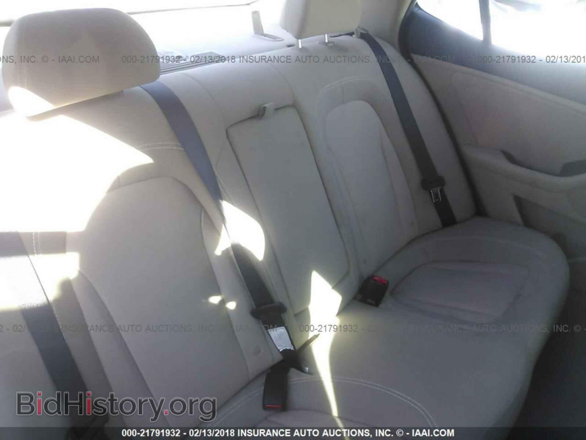2012 Kia Optima - VIN: KNAGM4ADXC5030560 - Фото 8