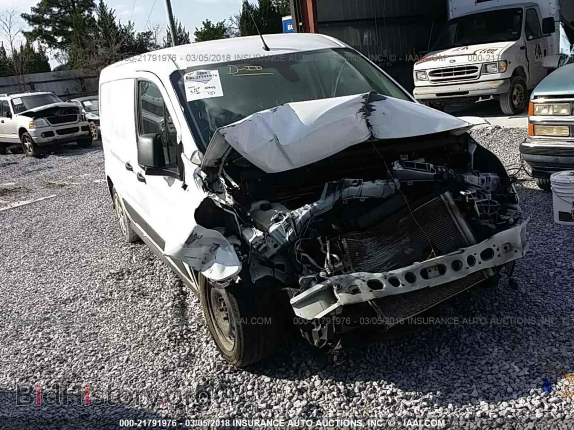 Фотография NM0LS7F73F1225789 - Ford Transit 2015