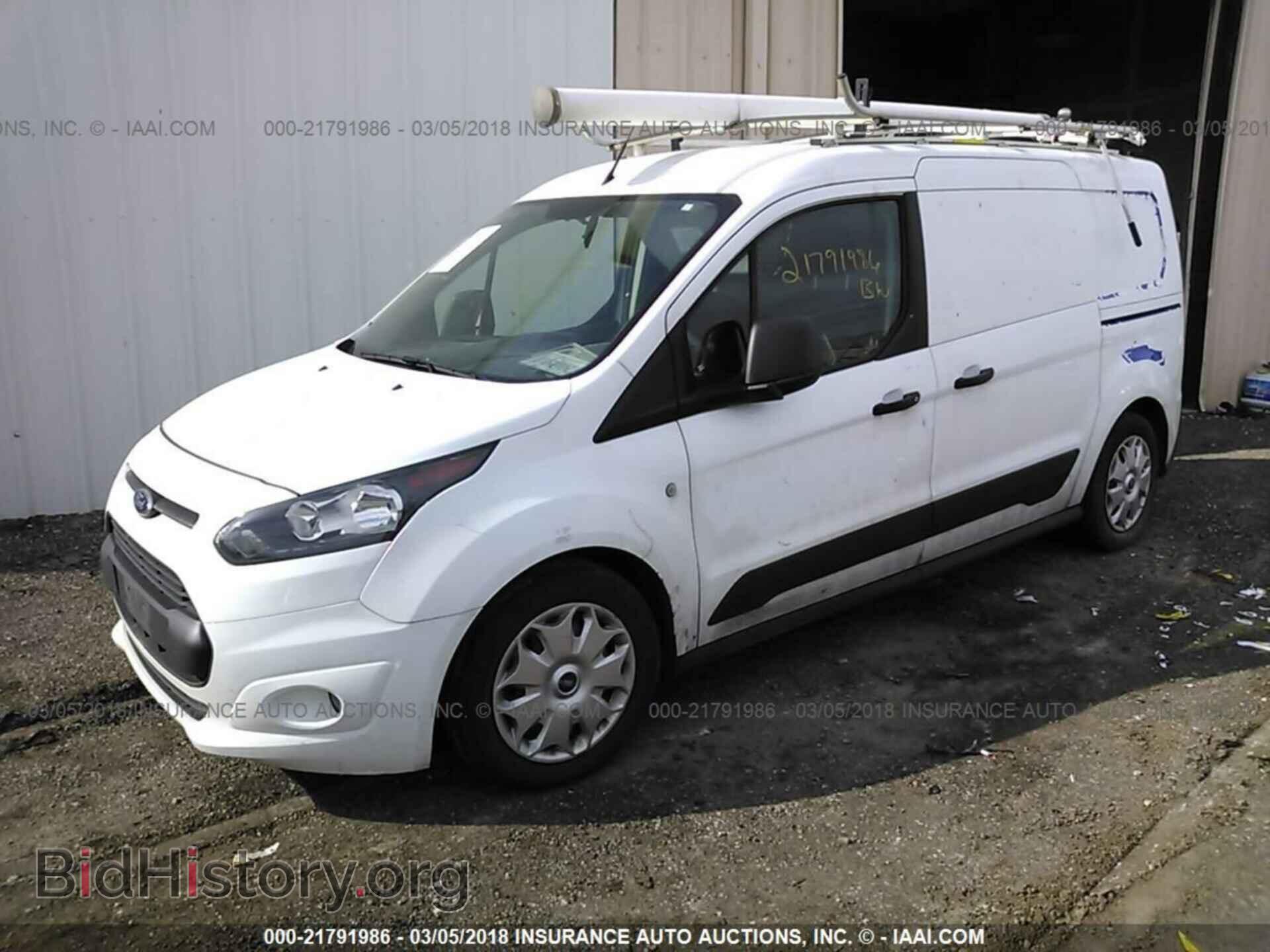 2015 Ford Transit - VIN: NM0LS7F79F1222573 - Photo 2