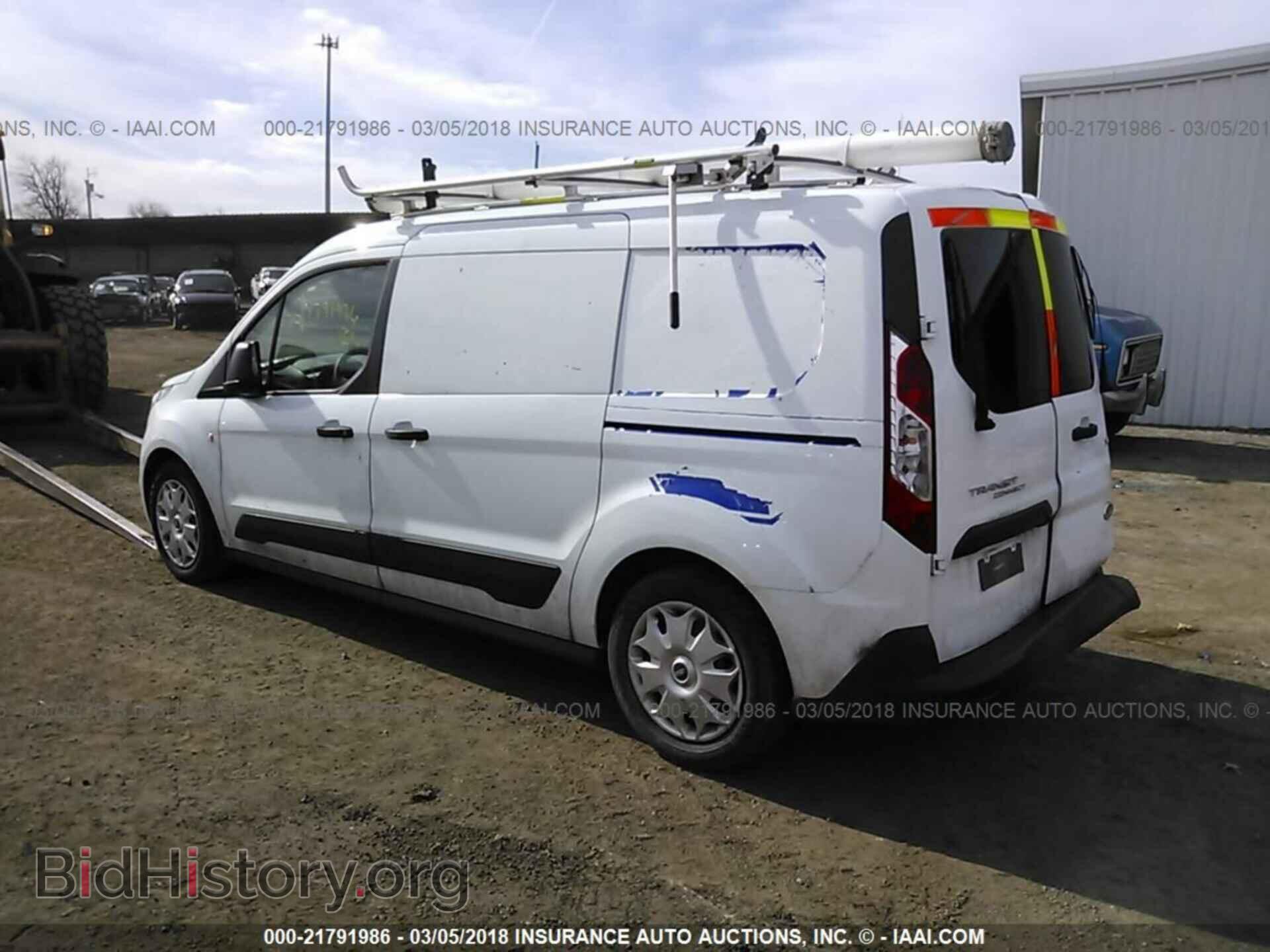 2015 Ford Transit - VIN: NM0LS7F79F1222573 - Photo 3