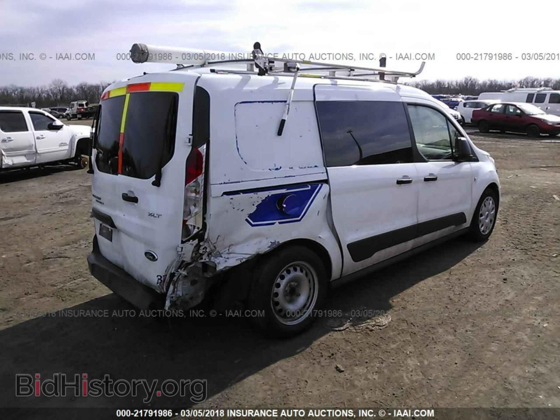 2015 Ford Transit - VIN: NM0LS7F79F1222573 - Photo 4