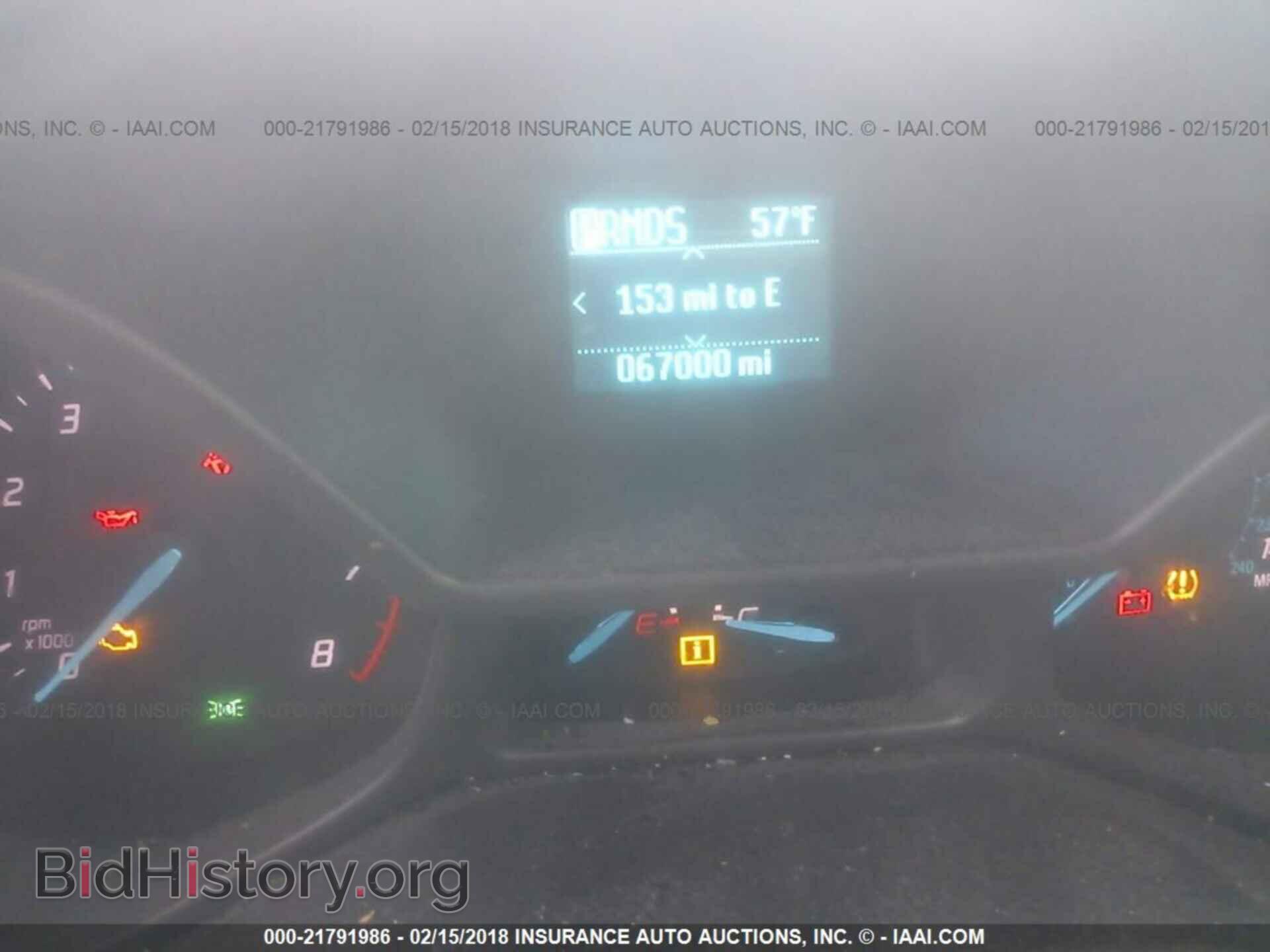 2015 Ford Transit - VIN: NM0LS7F79F1222573 - Photo 7