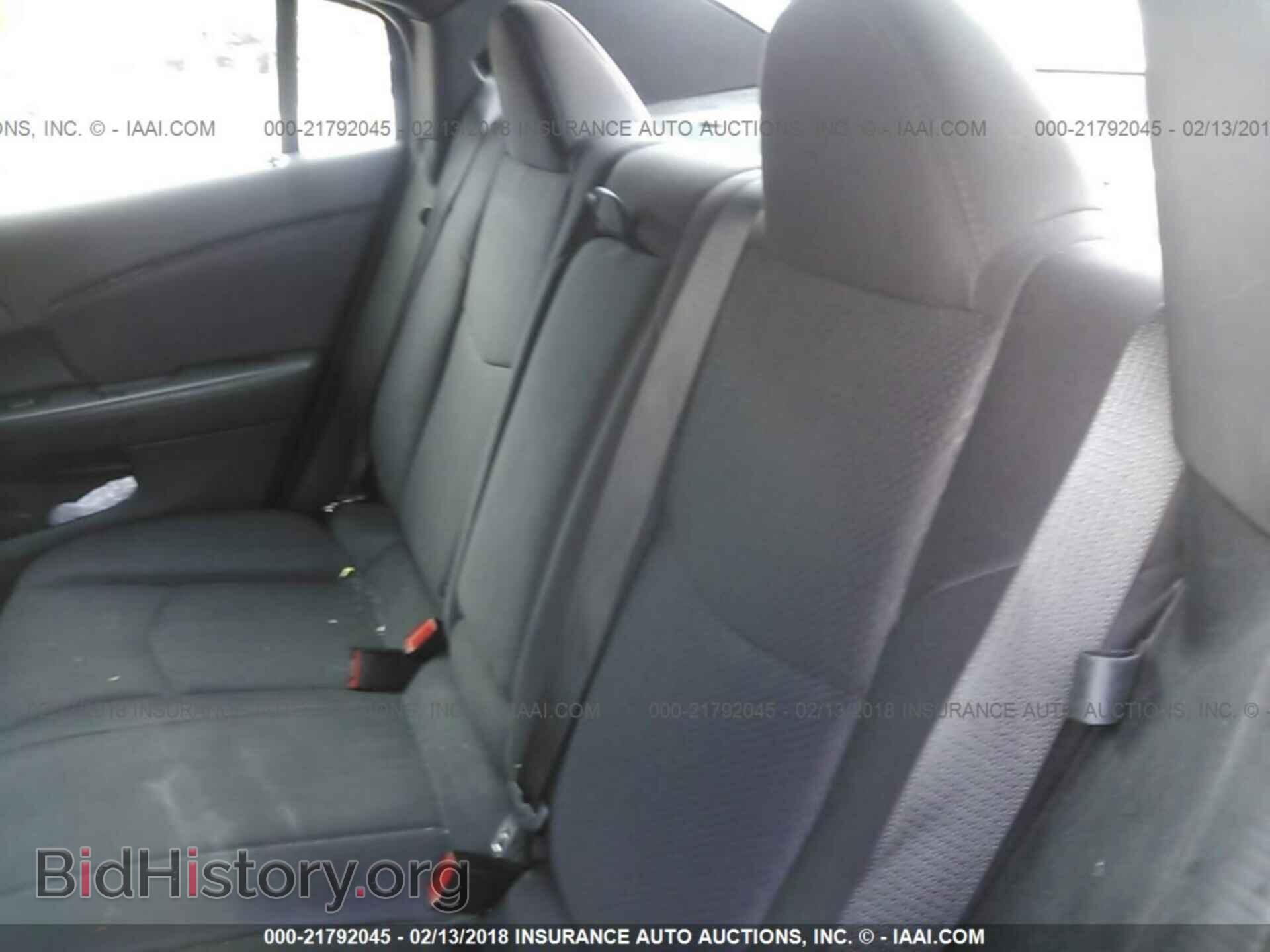 2013 Chrysler 200 - VIN: 1C3CCBAB7DN698538 - Фото 8