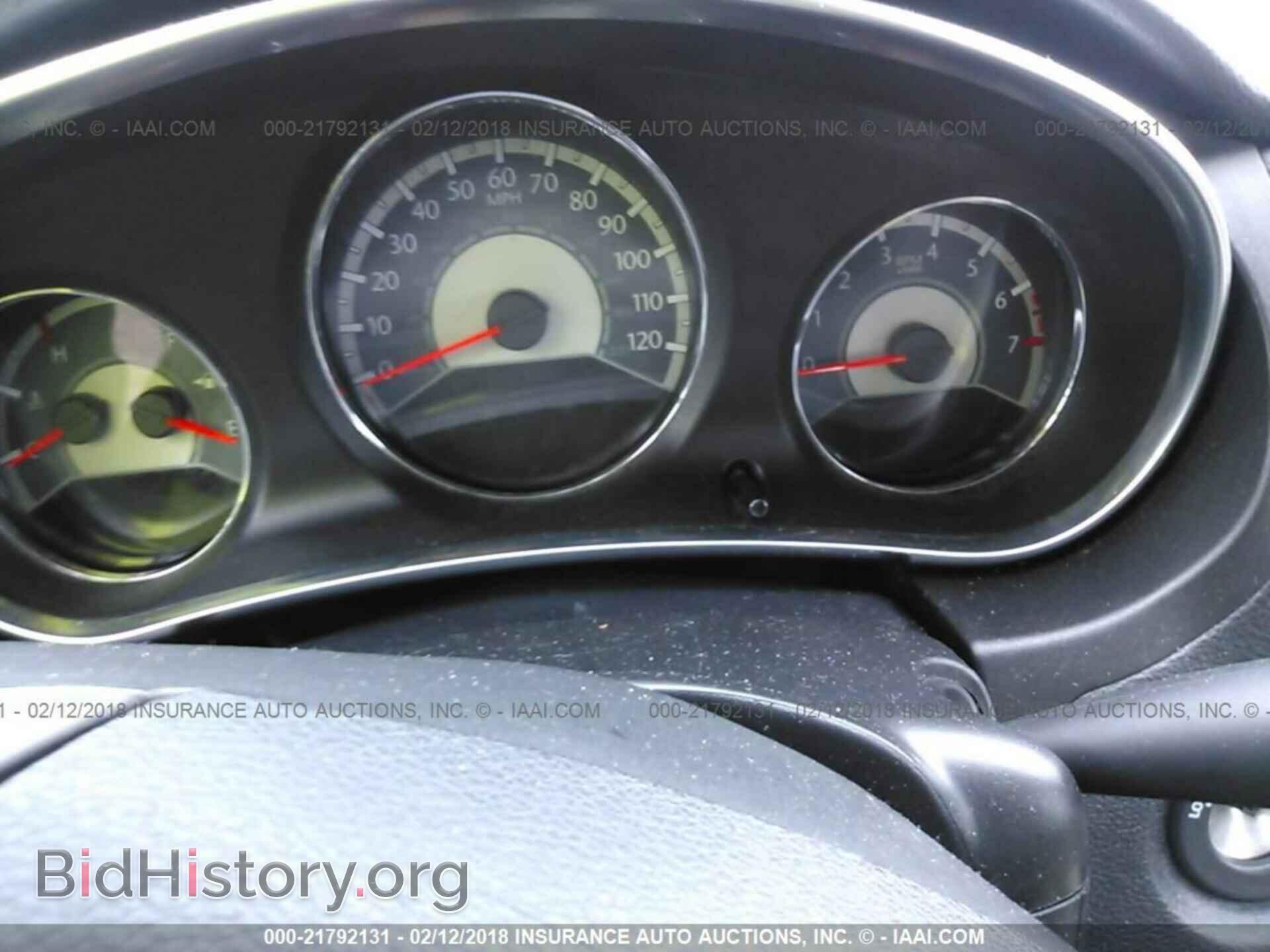 2014 Chrysler 200 - VIN: 1C3CCBAB4EN206159 - Photo 7