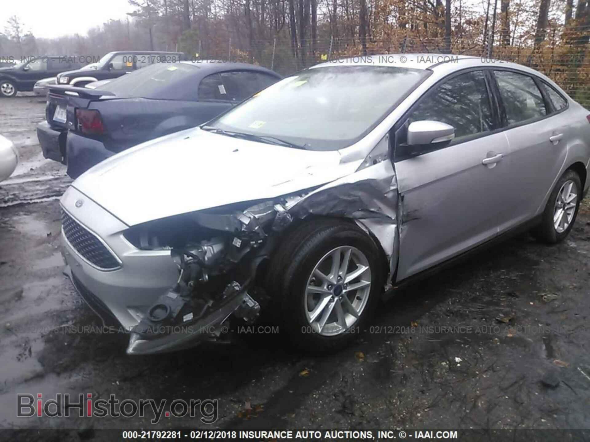 2016 Ford Focus - VIN: 1FADP3F26GL314029 - Фото 6