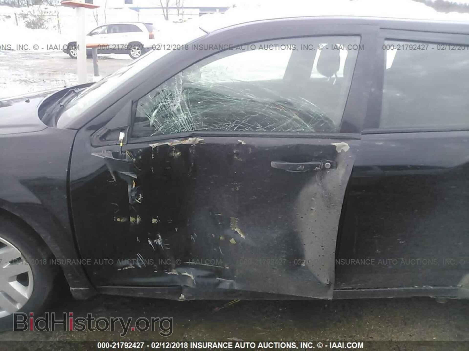 2012 Dodge Avenger - VIN: 1C3CDZAB9CN227642 - Фото 6