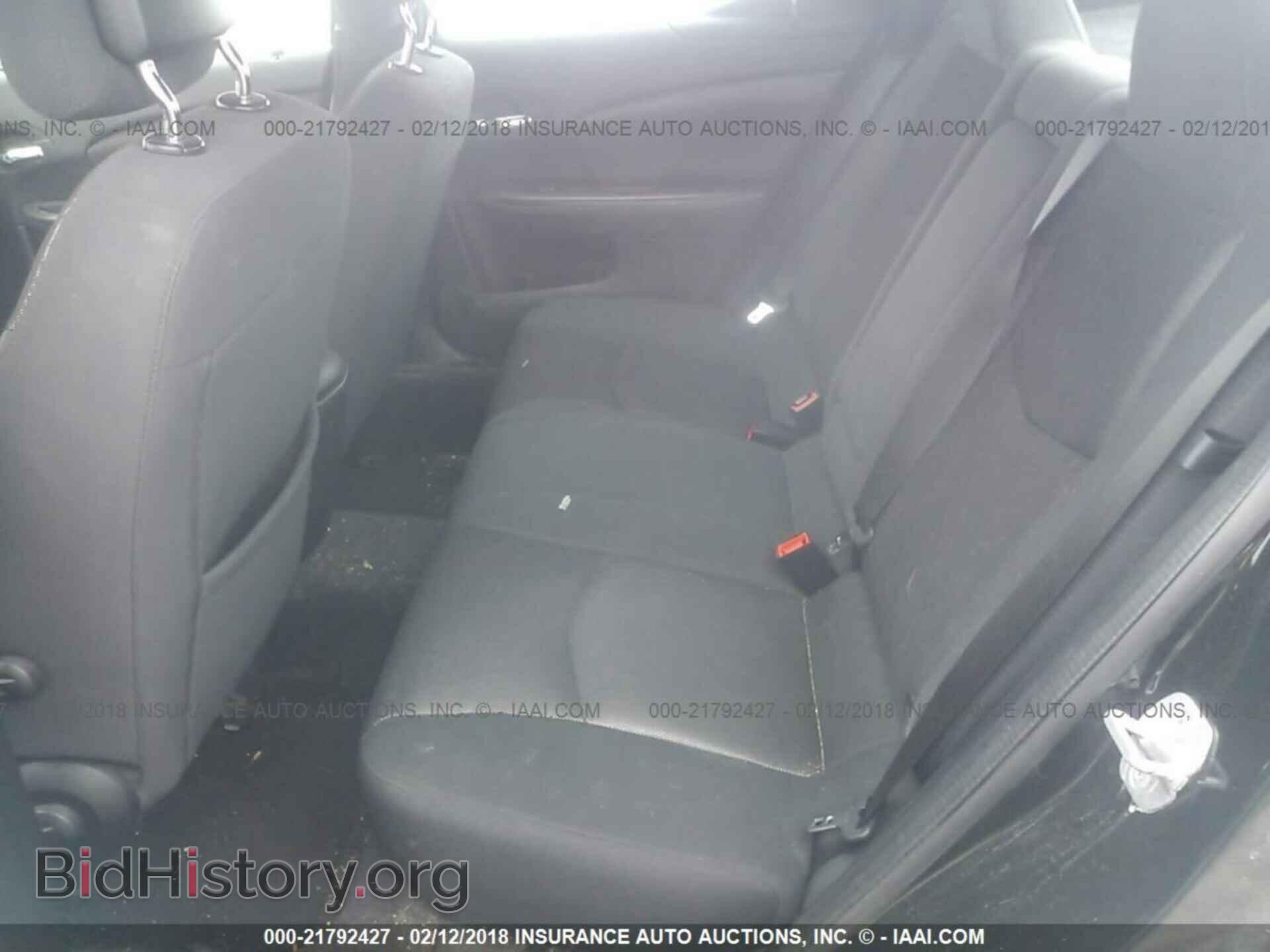2012 Dodge Avenger - VIN: 1C3CDZAB9CN227642 - Фото 8