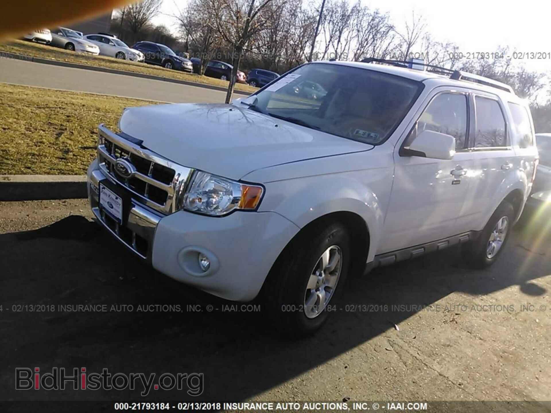 2012 Ford Escape - VIN: 1FMCU0E71CKC12689 - Photo 2