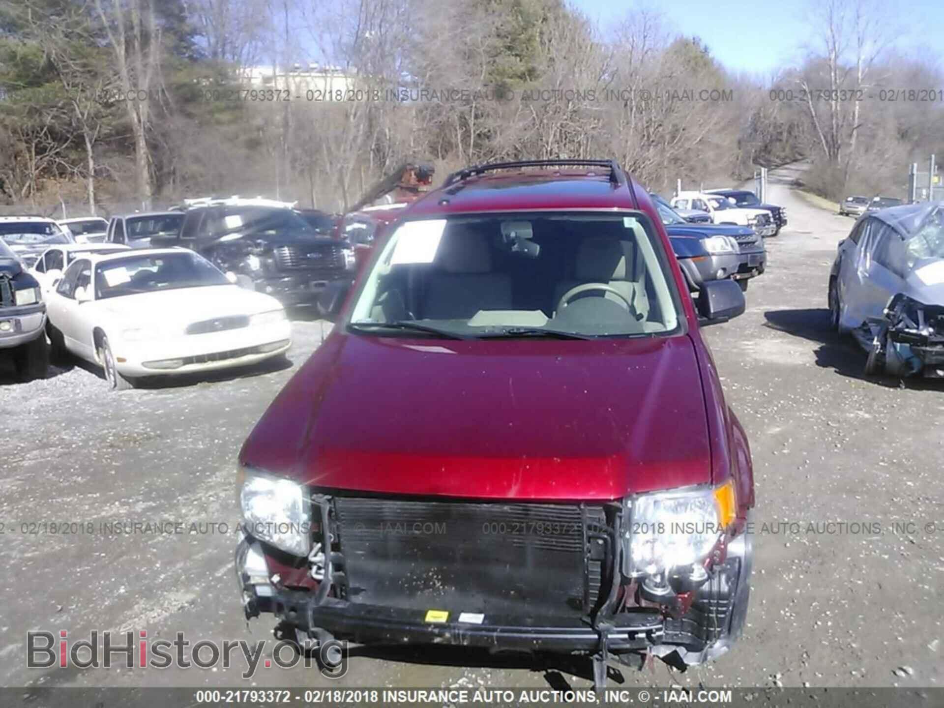 2012 Ford Escape - VIN: 1FMCU9D77CKA99689 - Фото 6