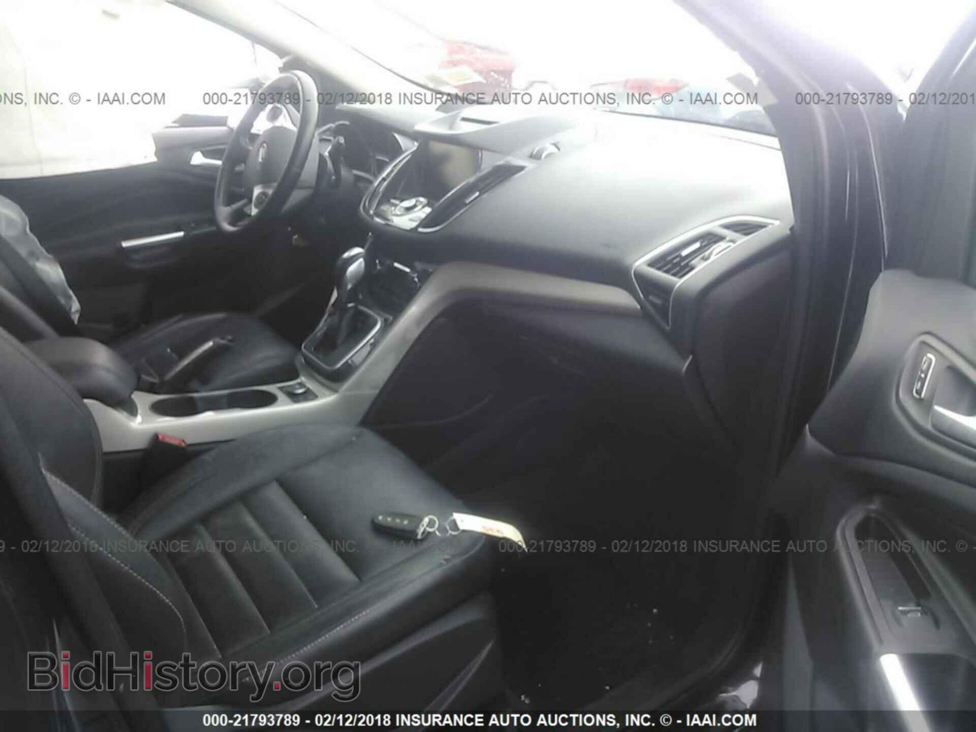 2013 Ford Escape - VIN: 1FMCU9HX3DUB21817 - Фото 5