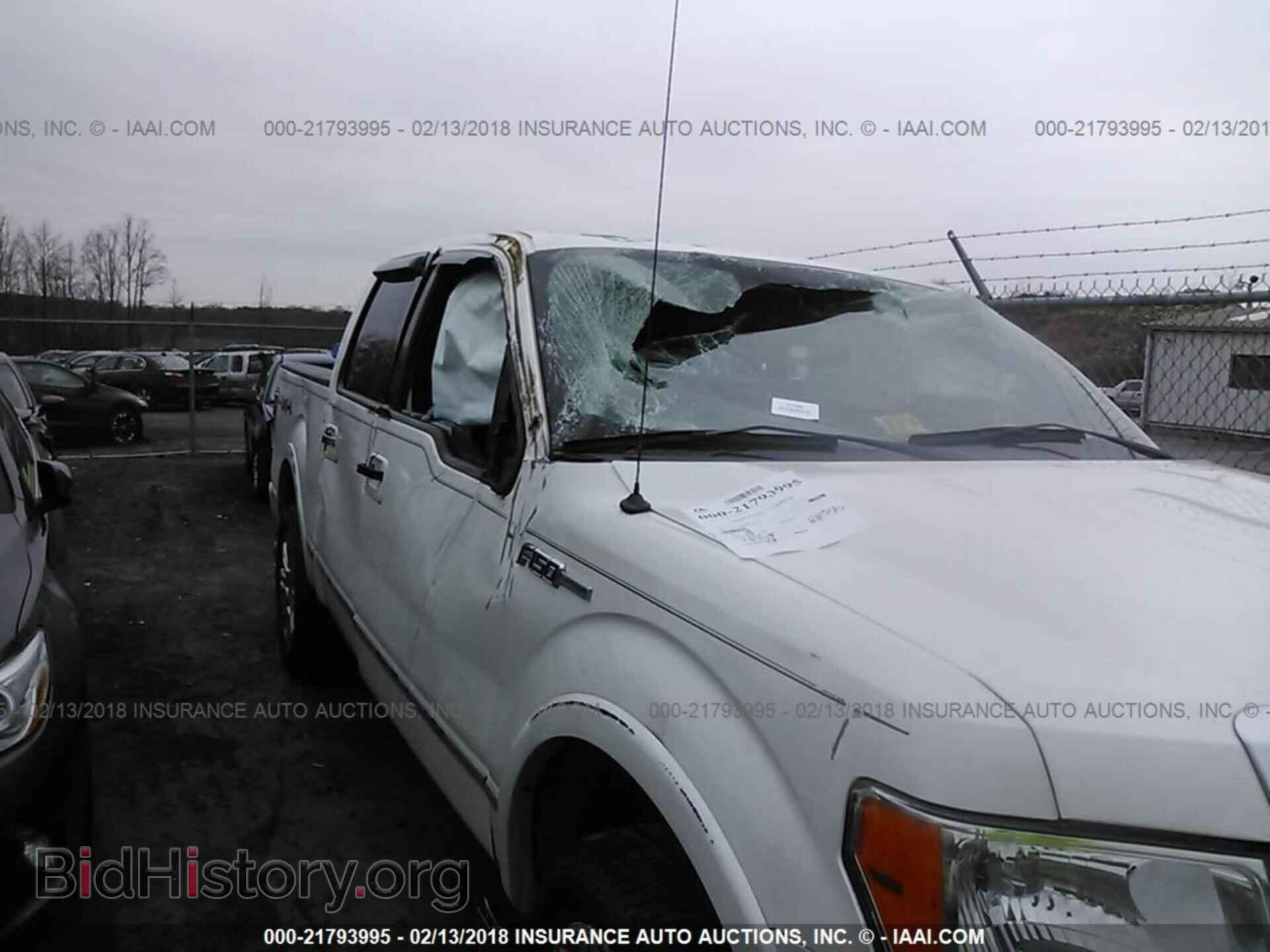 2011 Ford F150 - VIN: 1FTFW1EF8BFA45358 - Photo 6