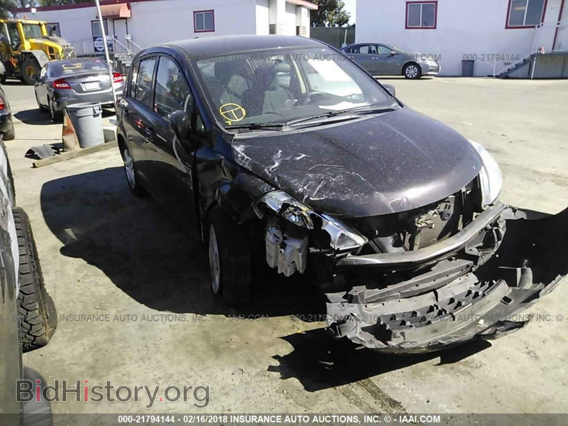 Фотография 3N1BC1CP3CK217444 - Nissan Versa 2012