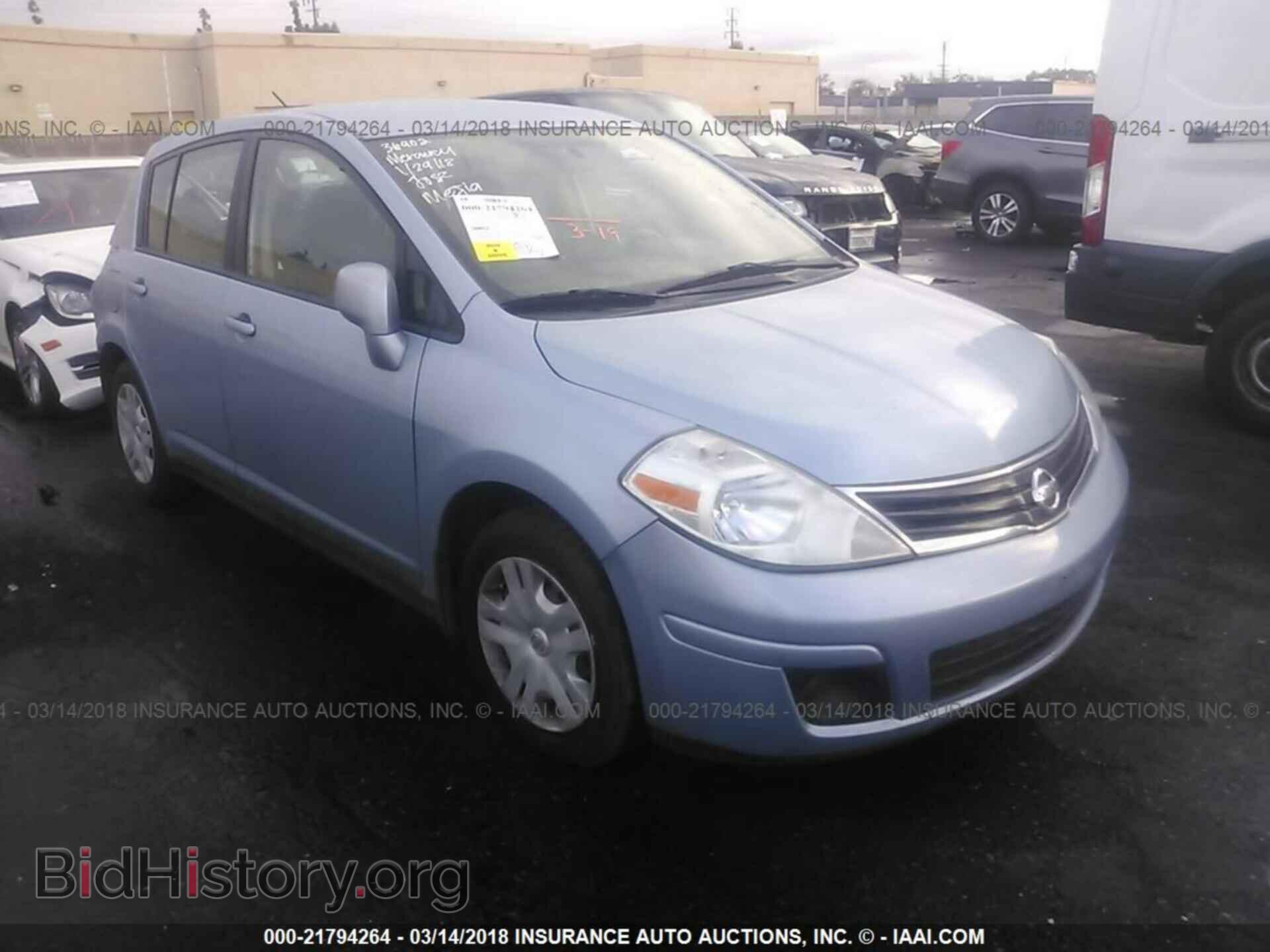 Фотография 3N1BC1CP5BL442537 - Nissan Versa 2011