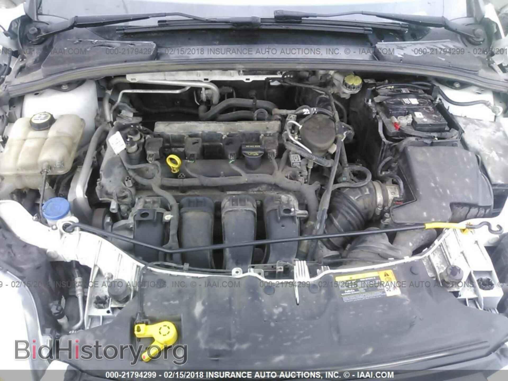 2012 Ford Focus - VIN: 1FAHP3F29CL147435 - Photo 10