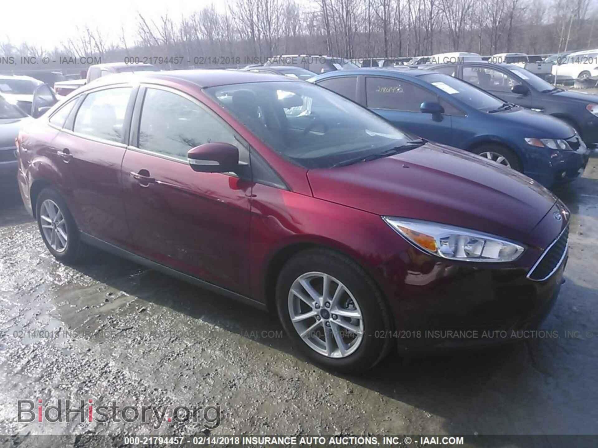 Photo 1FADP3FE3HL259907 - Ford Focus 2017