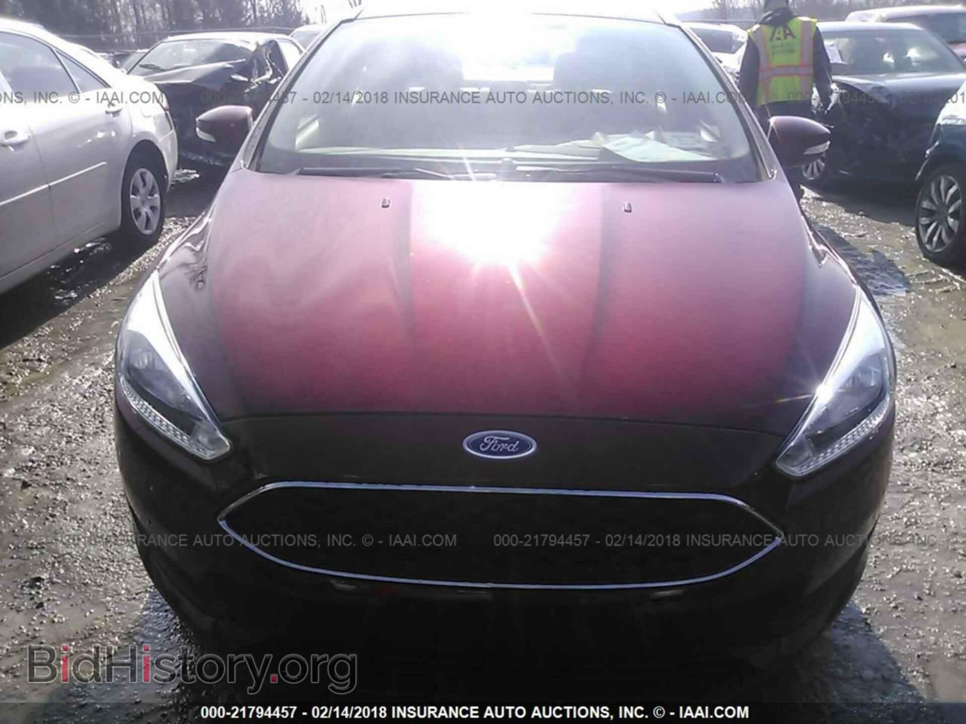 2017 Ford Focus - VIN: 1FADP3FE3HL259907 - Photo 6