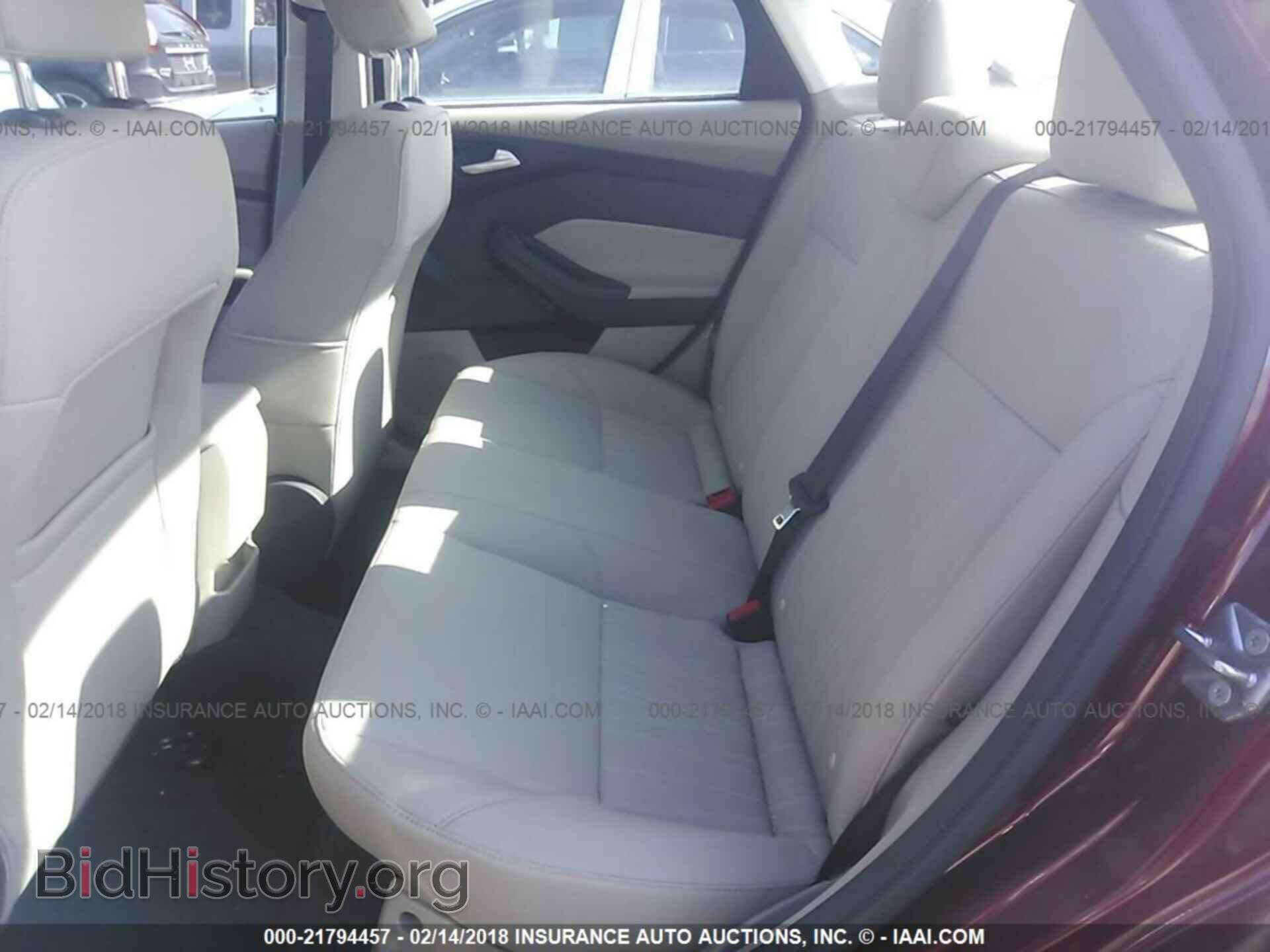 2017 Ford Focus - VIN: 1FADP3FE3HL259907 - Photo 8