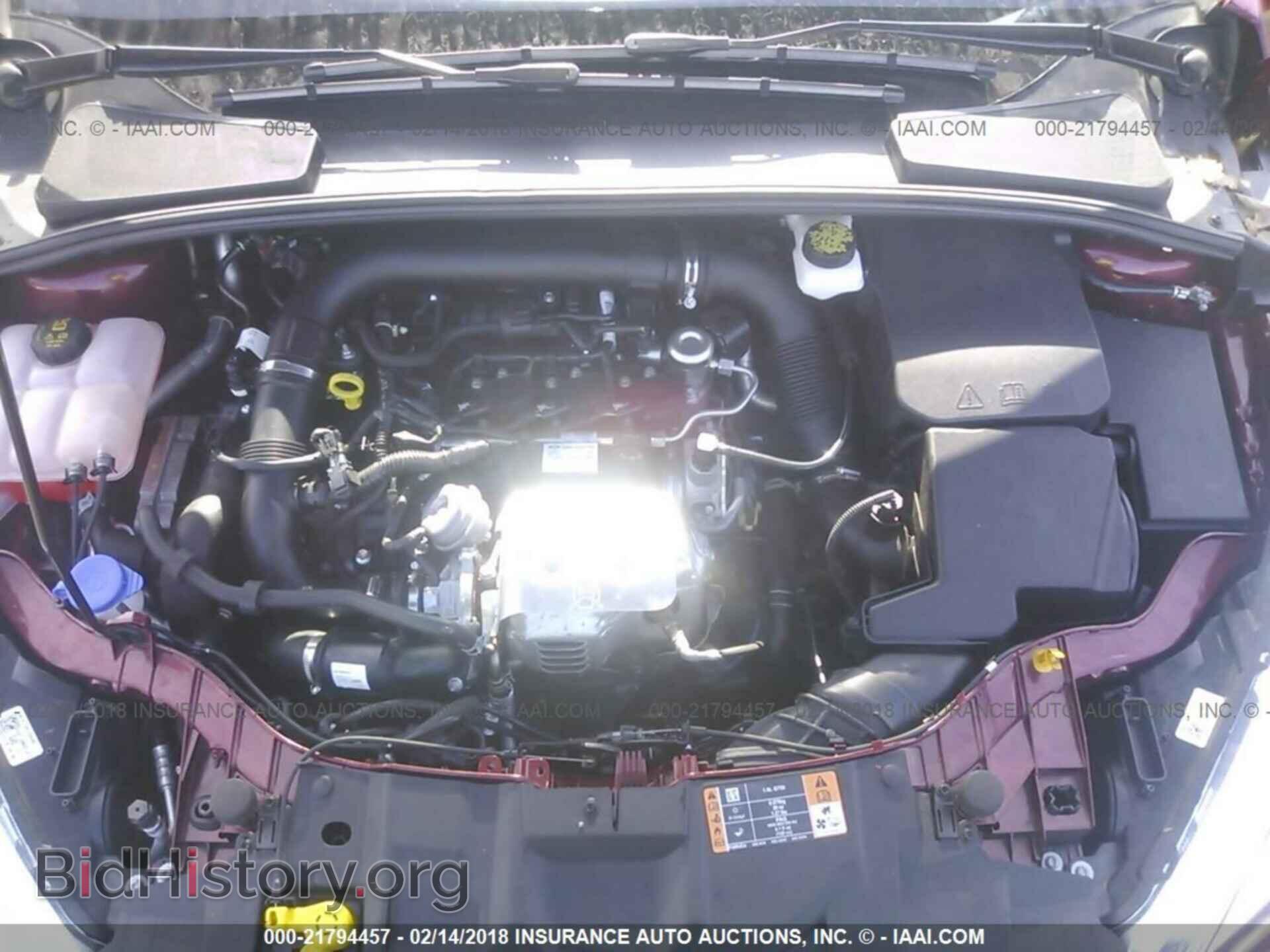 2017 Ford Focus - VIN: 1FADP3FE3HL259907 - Photo 10