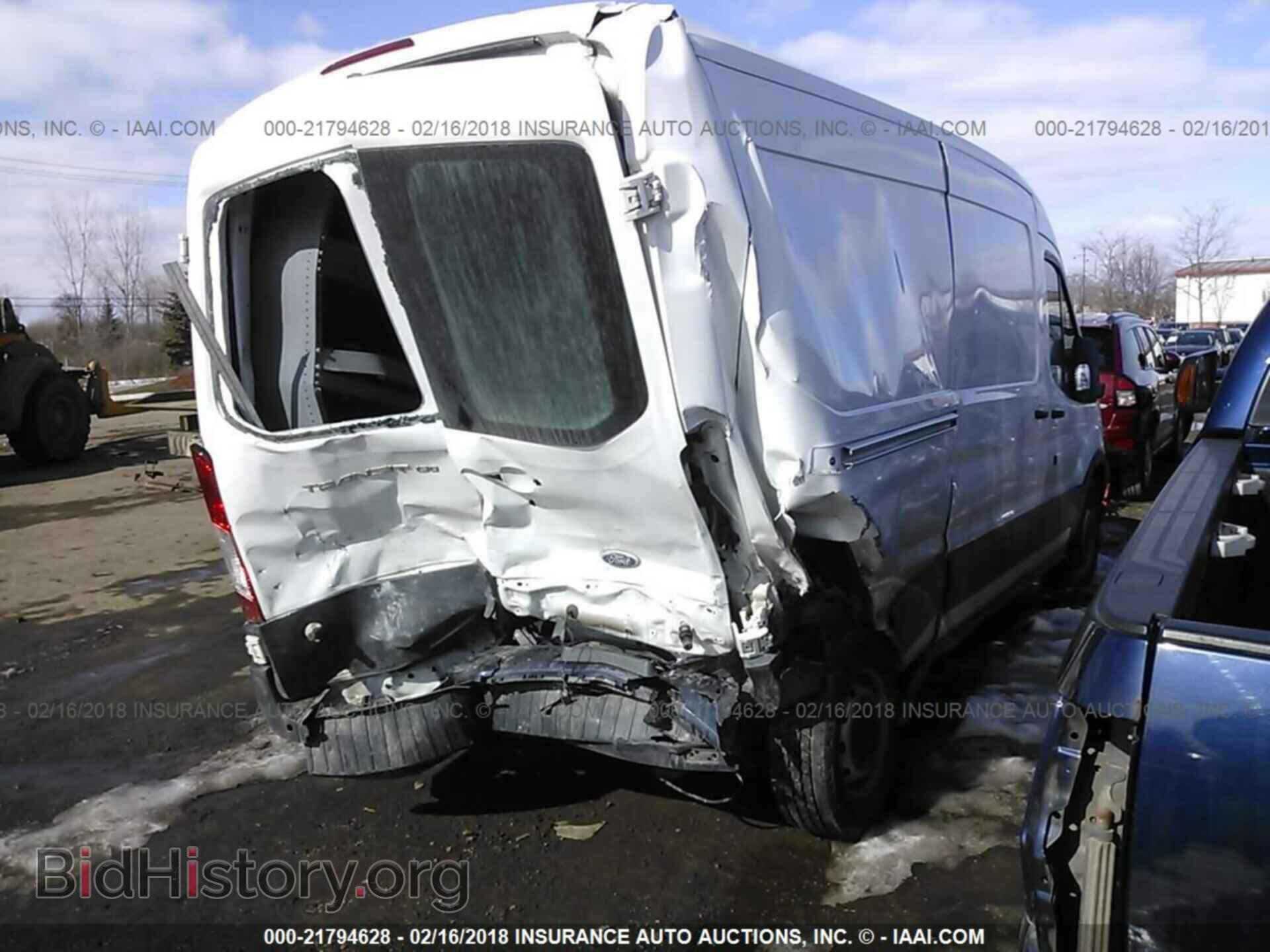 2015 Ford Transit - VIN: 1FTNE2CM9FKA02926 - Фото 4