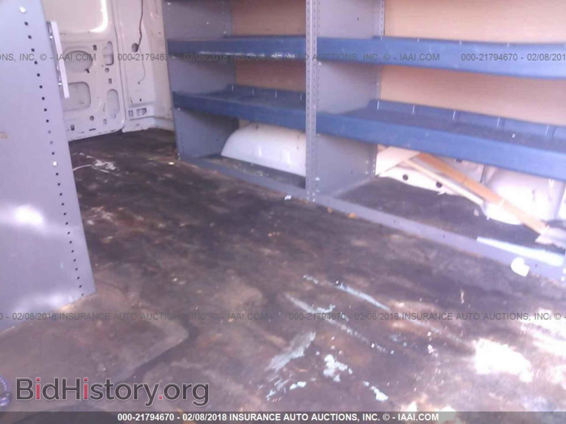 2013 Ford Econoline - VIN: 1FTNS2EL1DDB01075 - Photo 8
