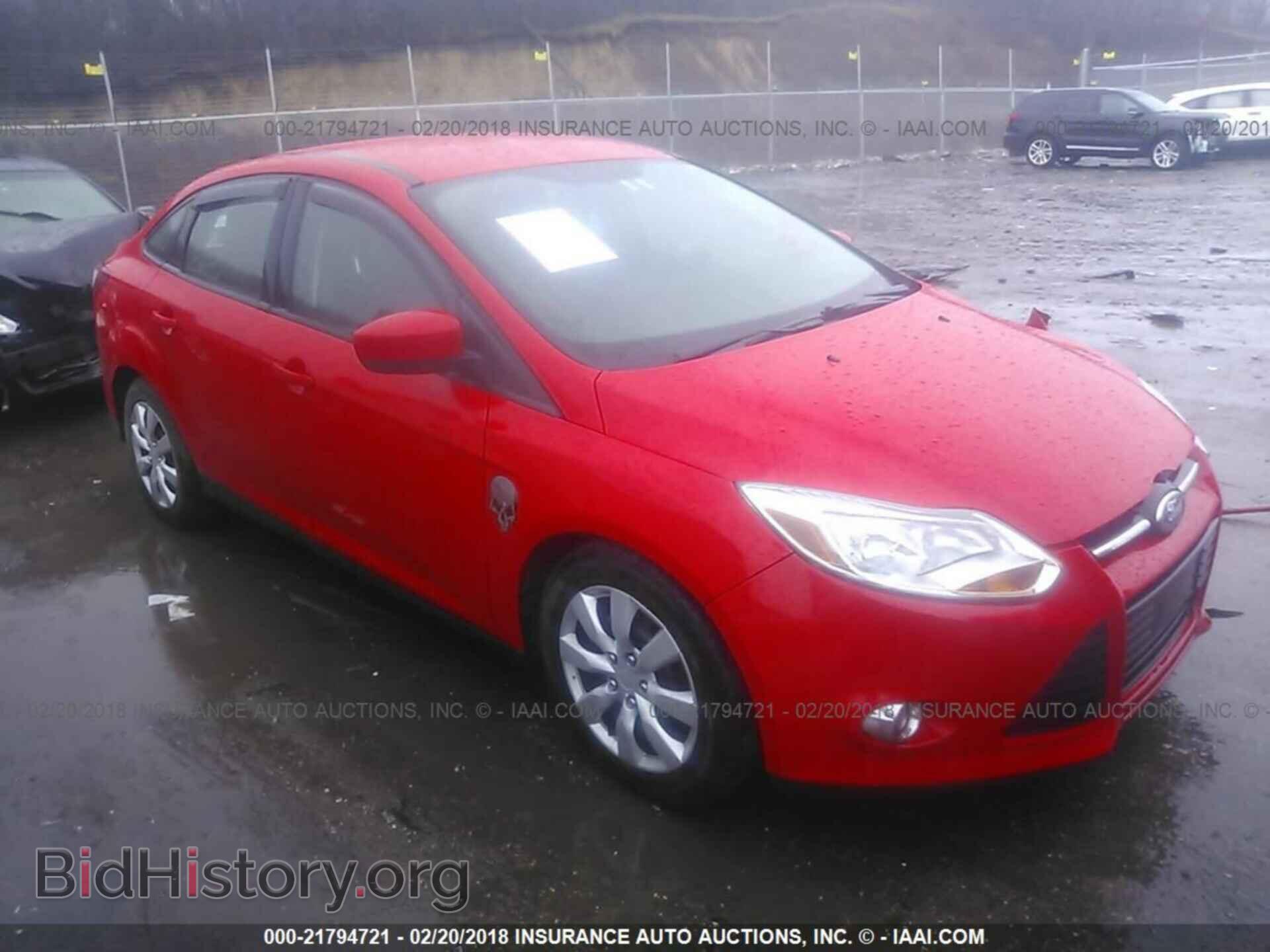 Photo 1FAHP3F27CL174116 - Ford Focus 2012