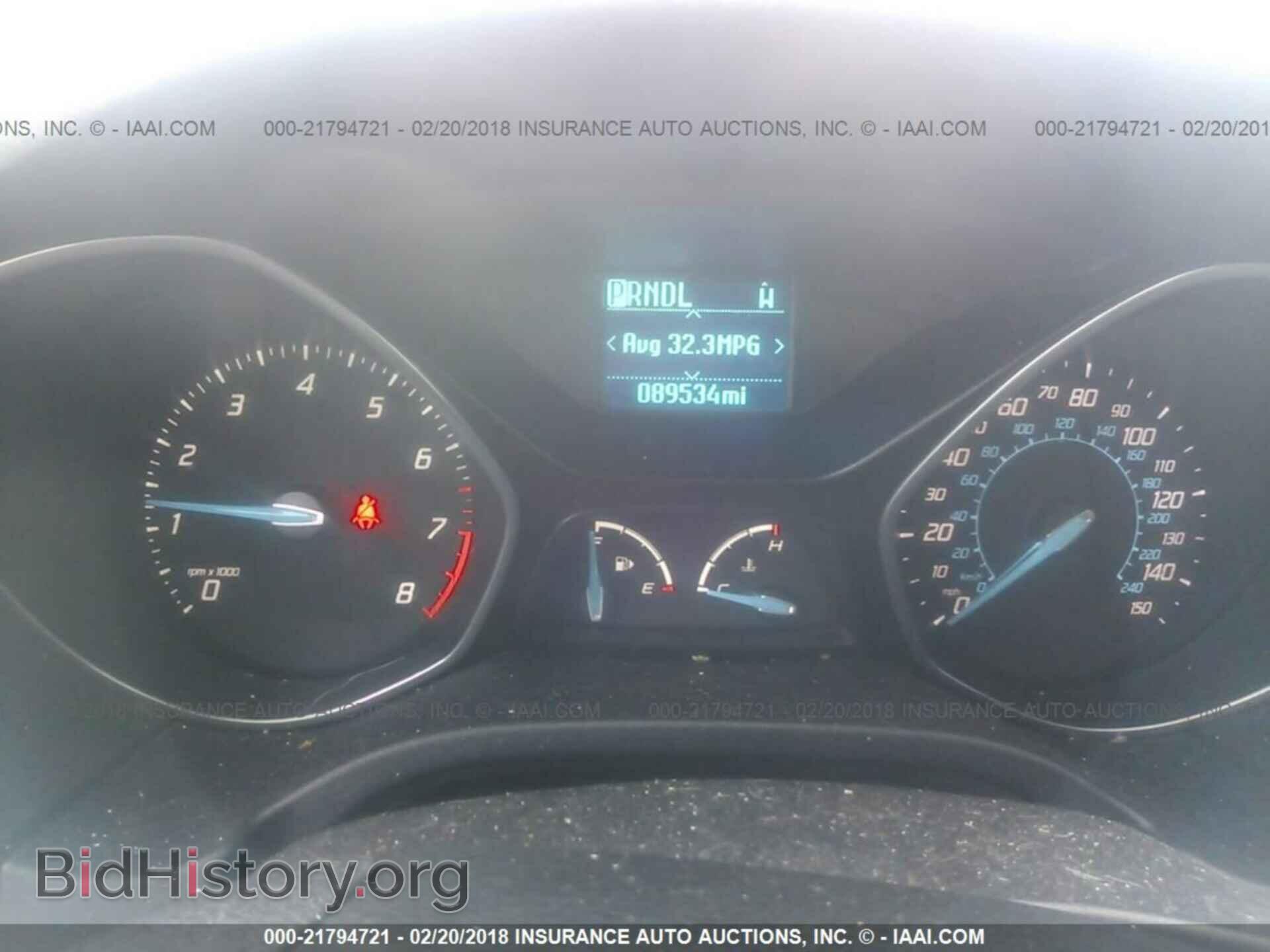 2012 Ford Focus - VIN: 1FAHP3F27CL174116 - Photo 7