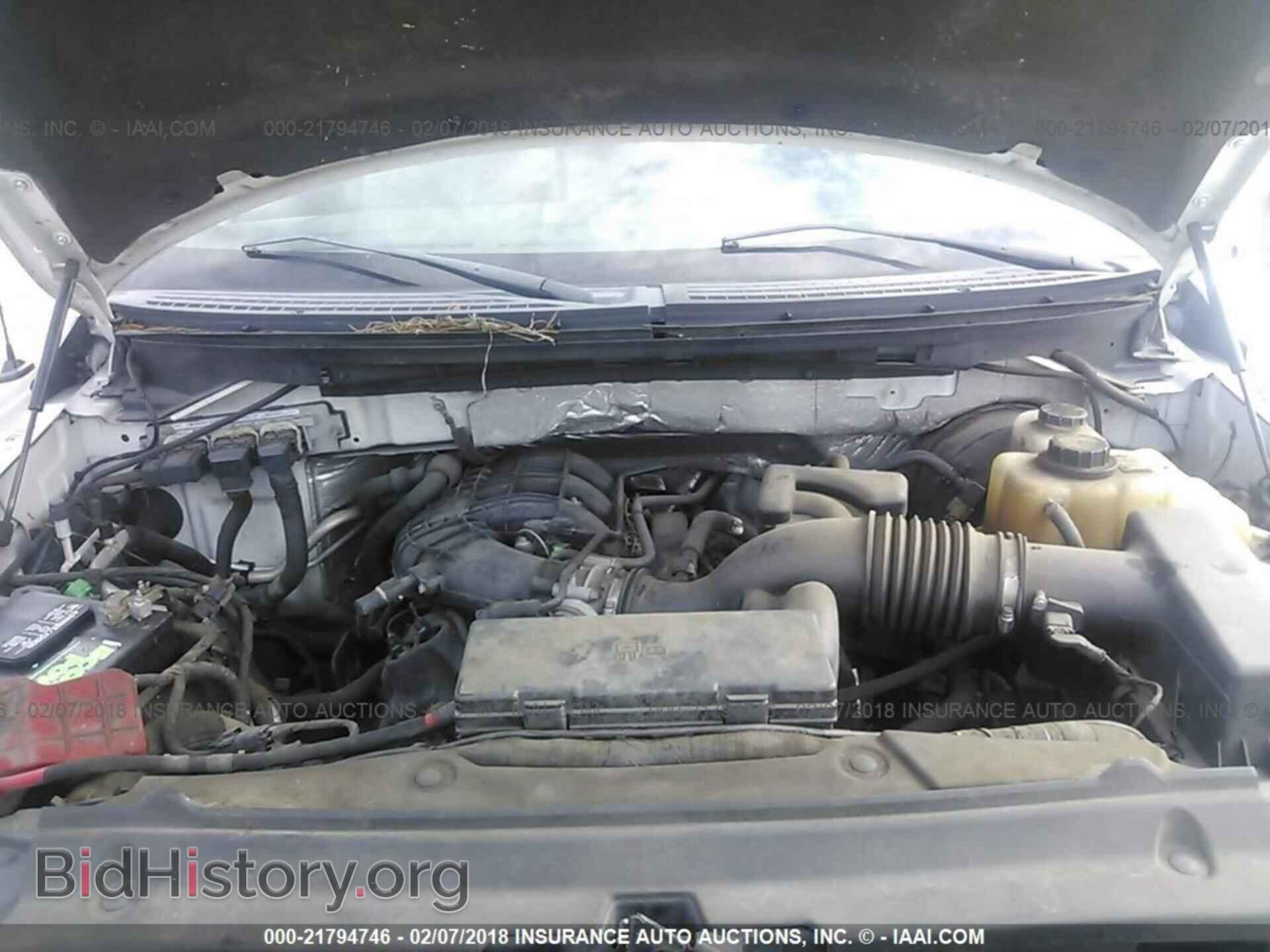 2011 Ford F150 - VIN: 1FTMF1CM4BKD68953 - Фото 10