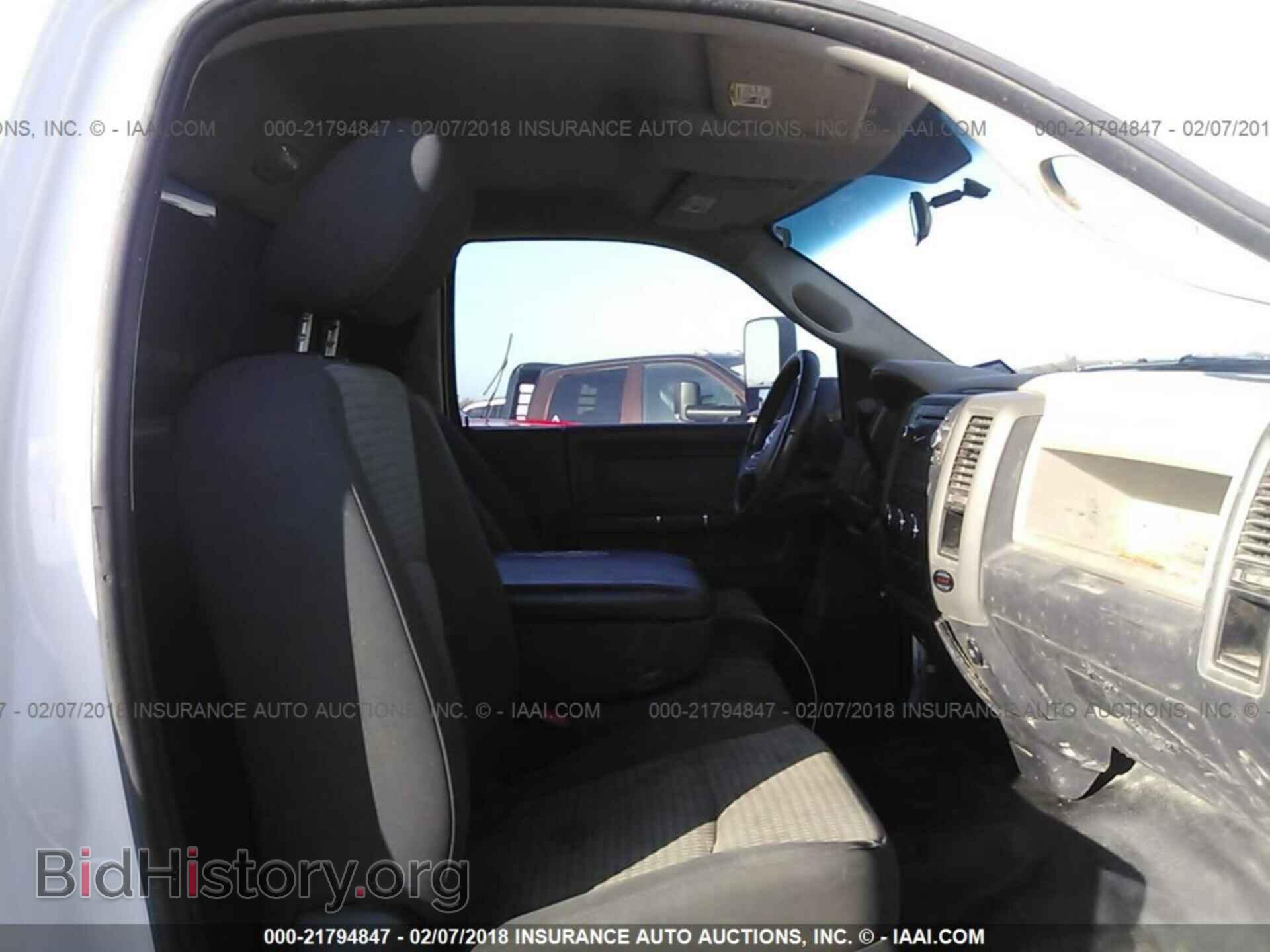 2011 Dodge Ram 5500 - VIN: 3D6WA7ELXBG501604 - Фото 5