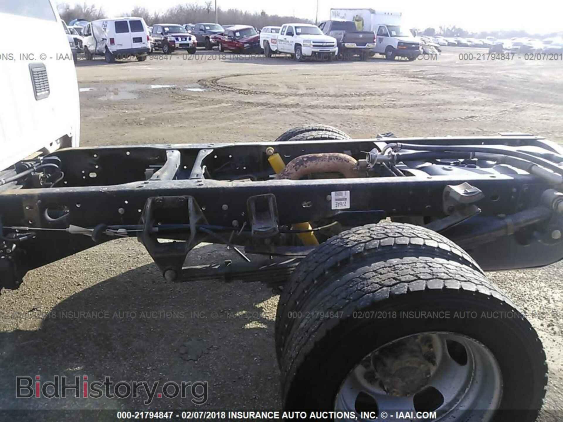 2011 Dodge Ram 5500 - VIN: 3D6WA7ELXBG501604 - Фото 8