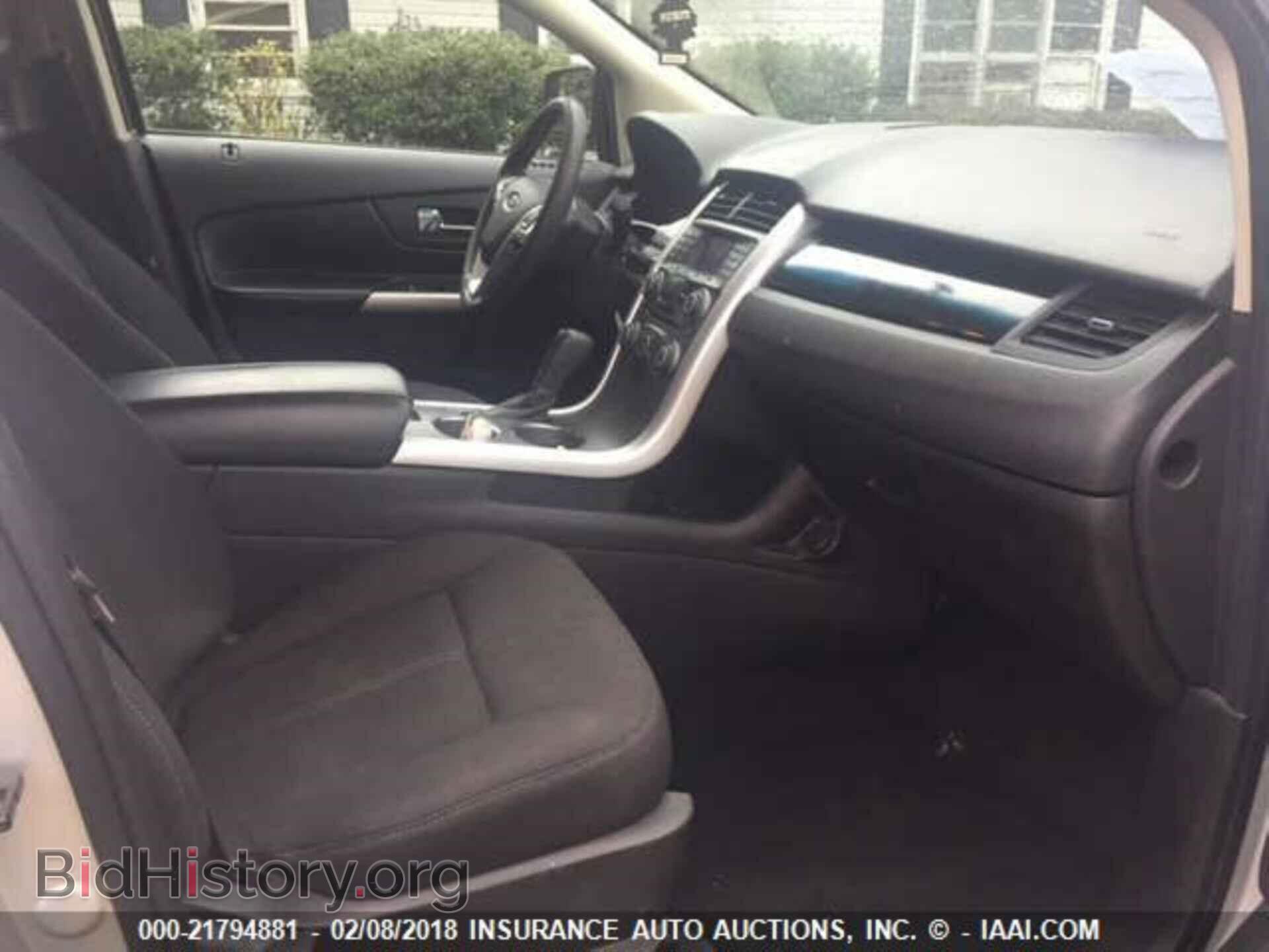 2011 Ford Edge - VIN: 2FMDK3GC9BBA24775 - Photo 5