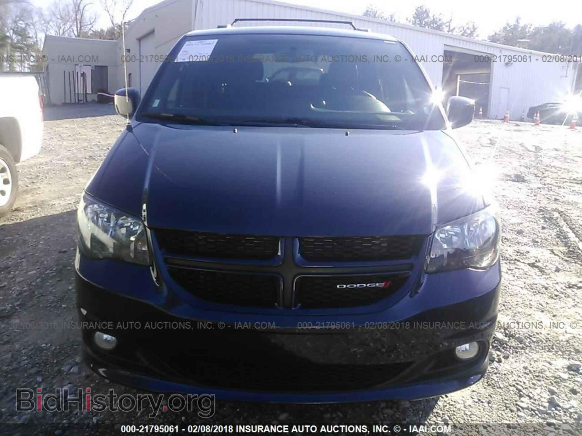 2017 Dodge Grand caravan - VIN: 2C4RDGEG9HR699852 - Фото 6