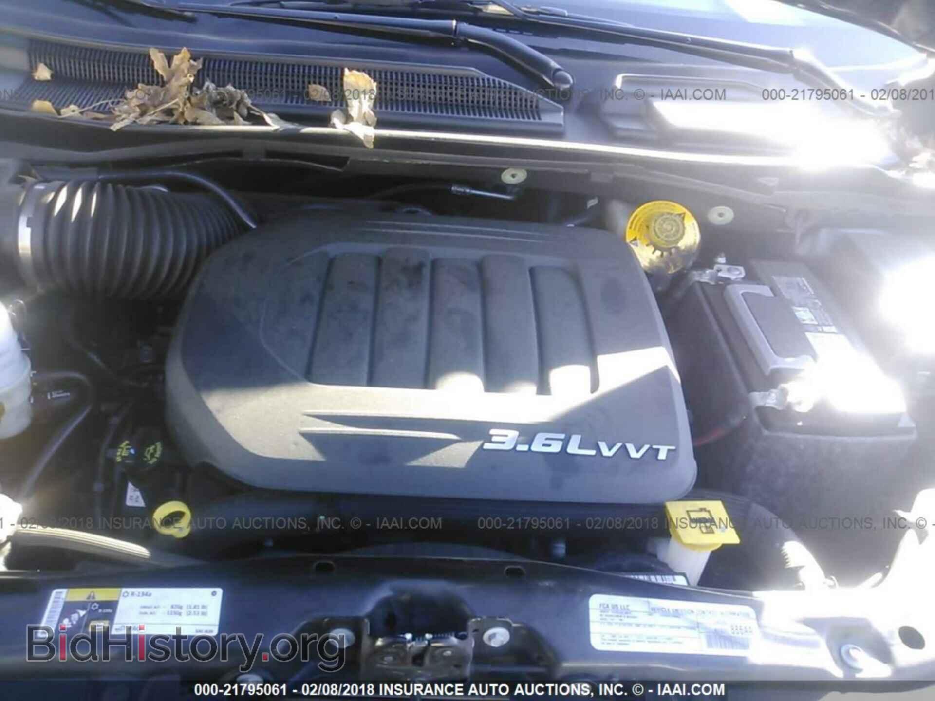 2017 Dodge Grand caravan - VIN: 2C4RDGEG9HR699852 - Фото 10