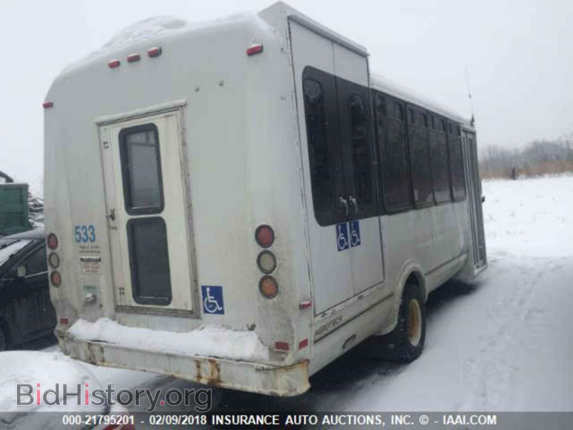 2012 Ford Econoline - VIN: 1FDFE4FS3CDA95917 - Фото 4