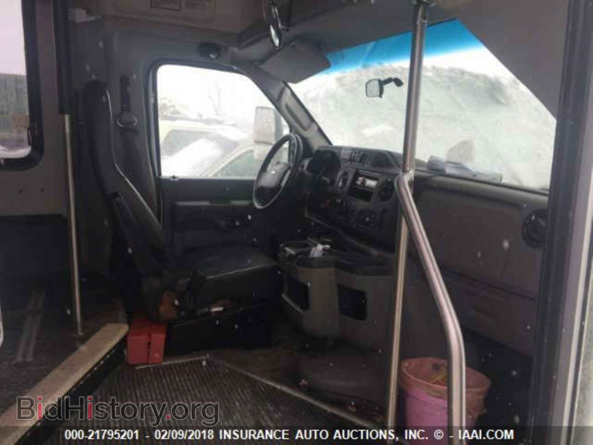 2012 Ford Econoline - VIN: 1FDFE4FS3CDA95917 - Фото 5