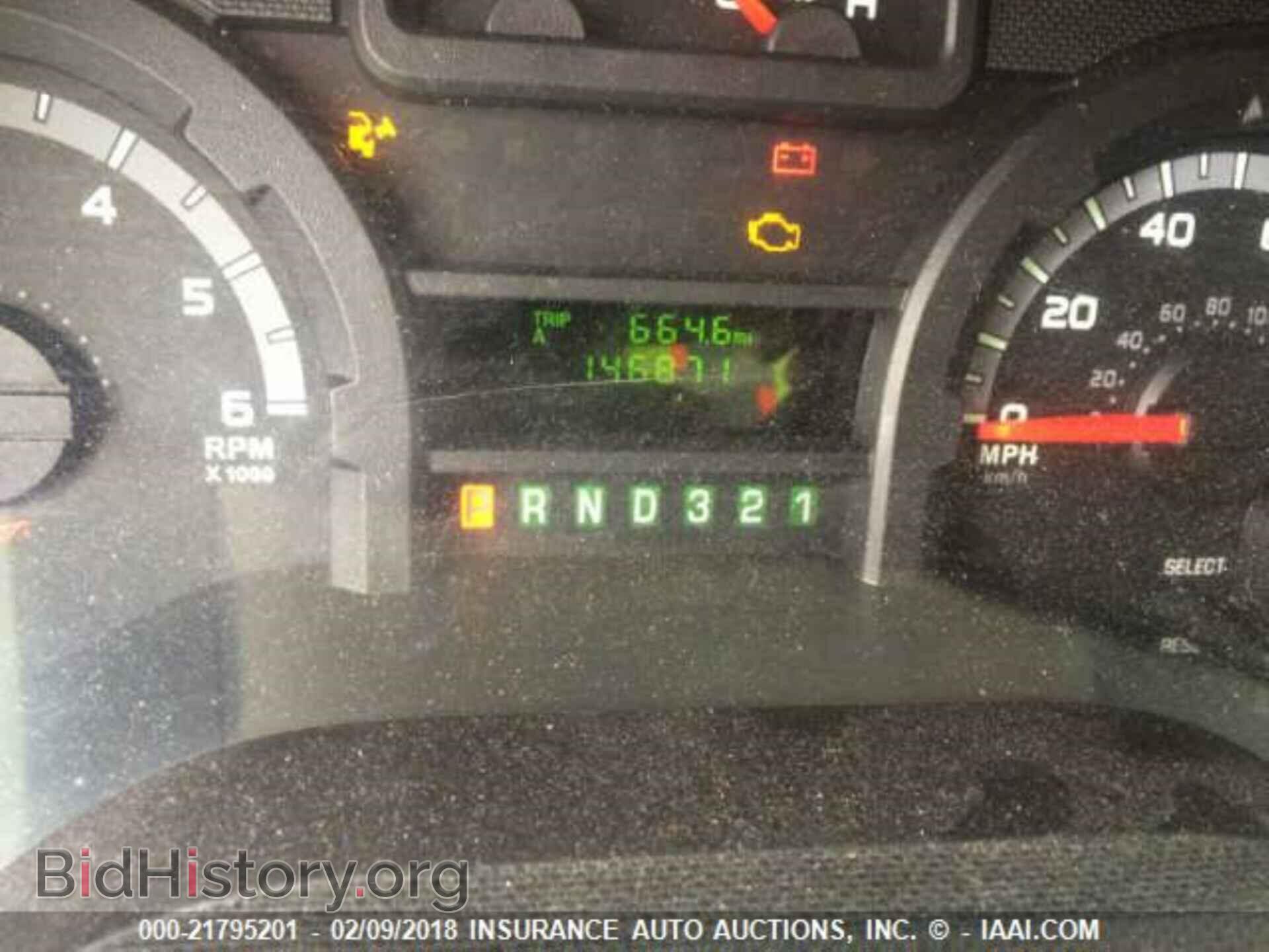 2012 Ford Econoline - VIN: 1FDFE4FS3CDA95917 - Фото 6