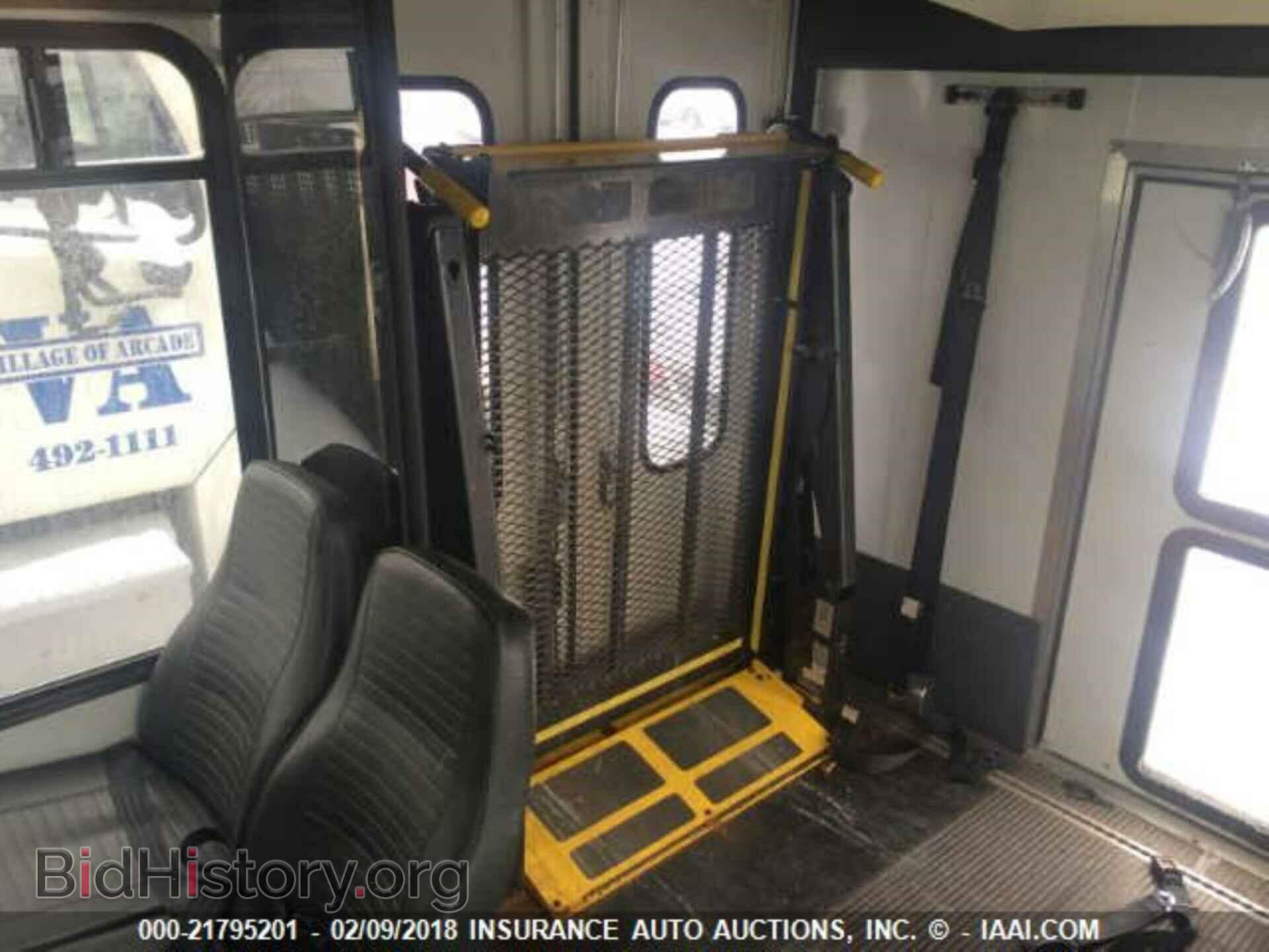 2012 Ford Econoline - VIN: 1FDFE4FS3CDA95917 - Фото 7
