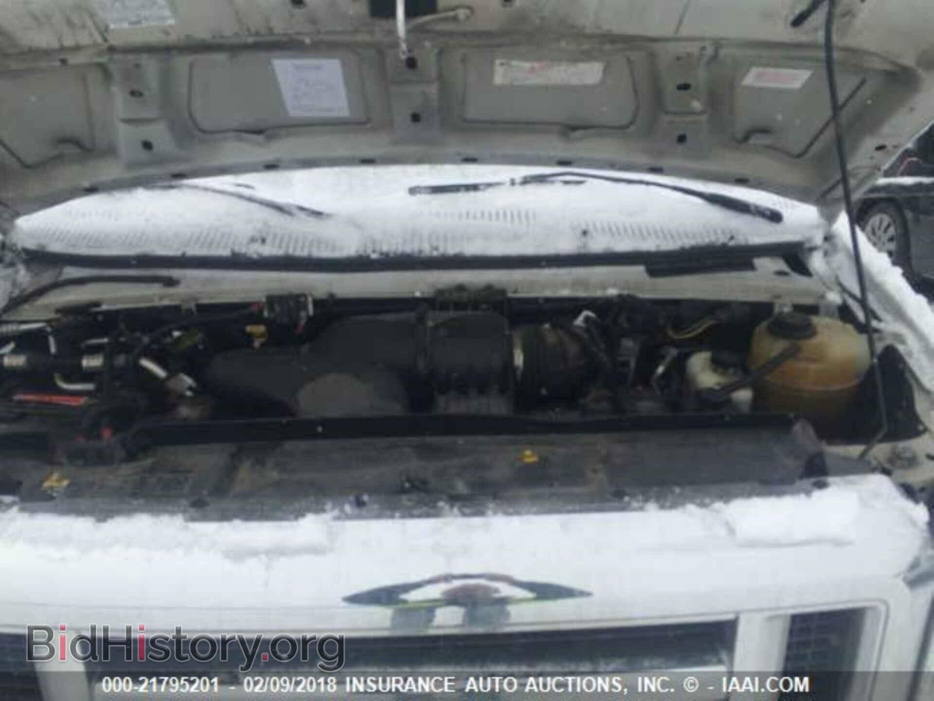 2012 Ford Econoline - VIN: 1FDFE4FS3CDA95917 - Фото 9