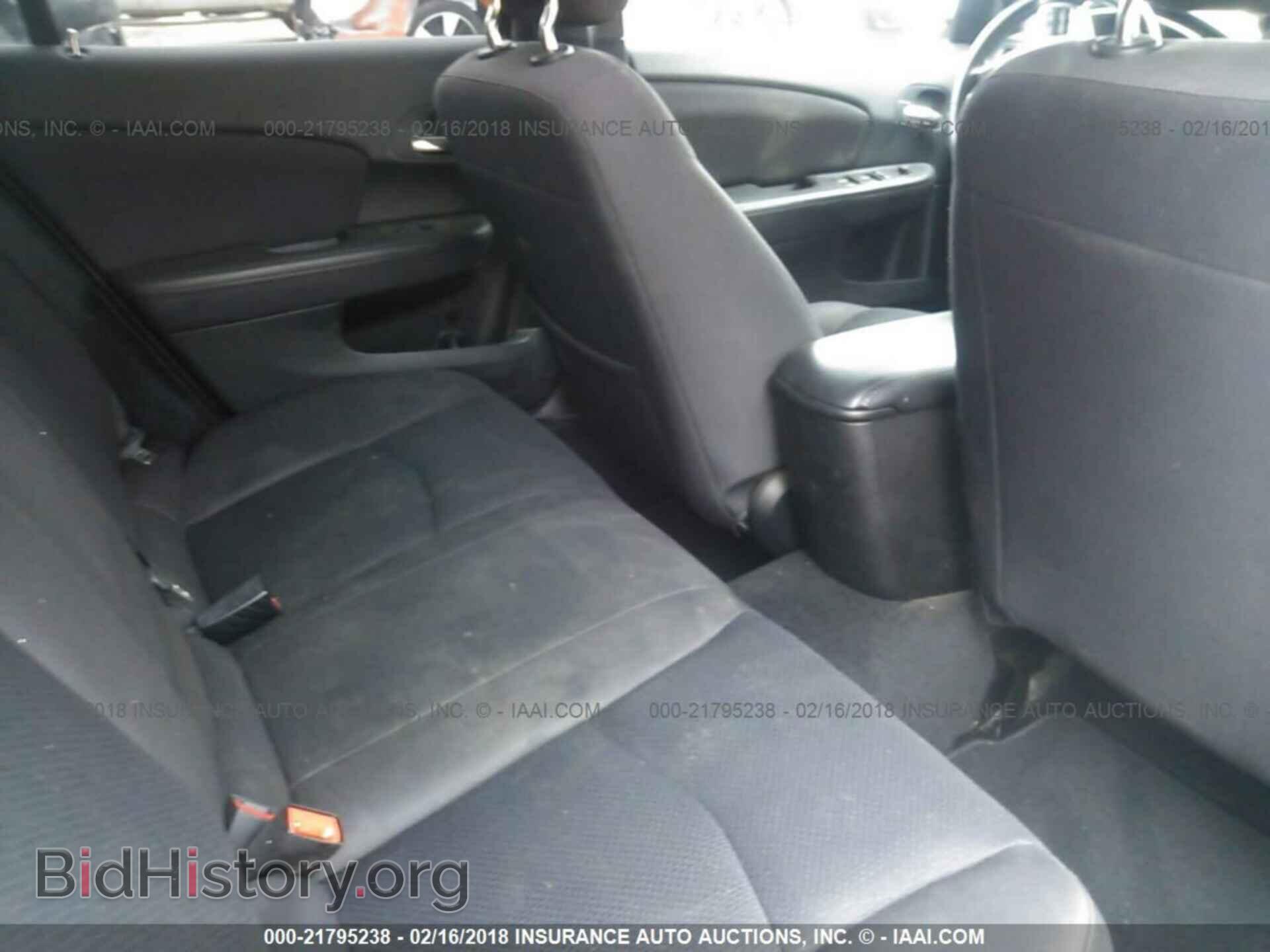 2013 Chrysler 200 - VIN: 1C3CCBBB3DN729458 - Фото 8