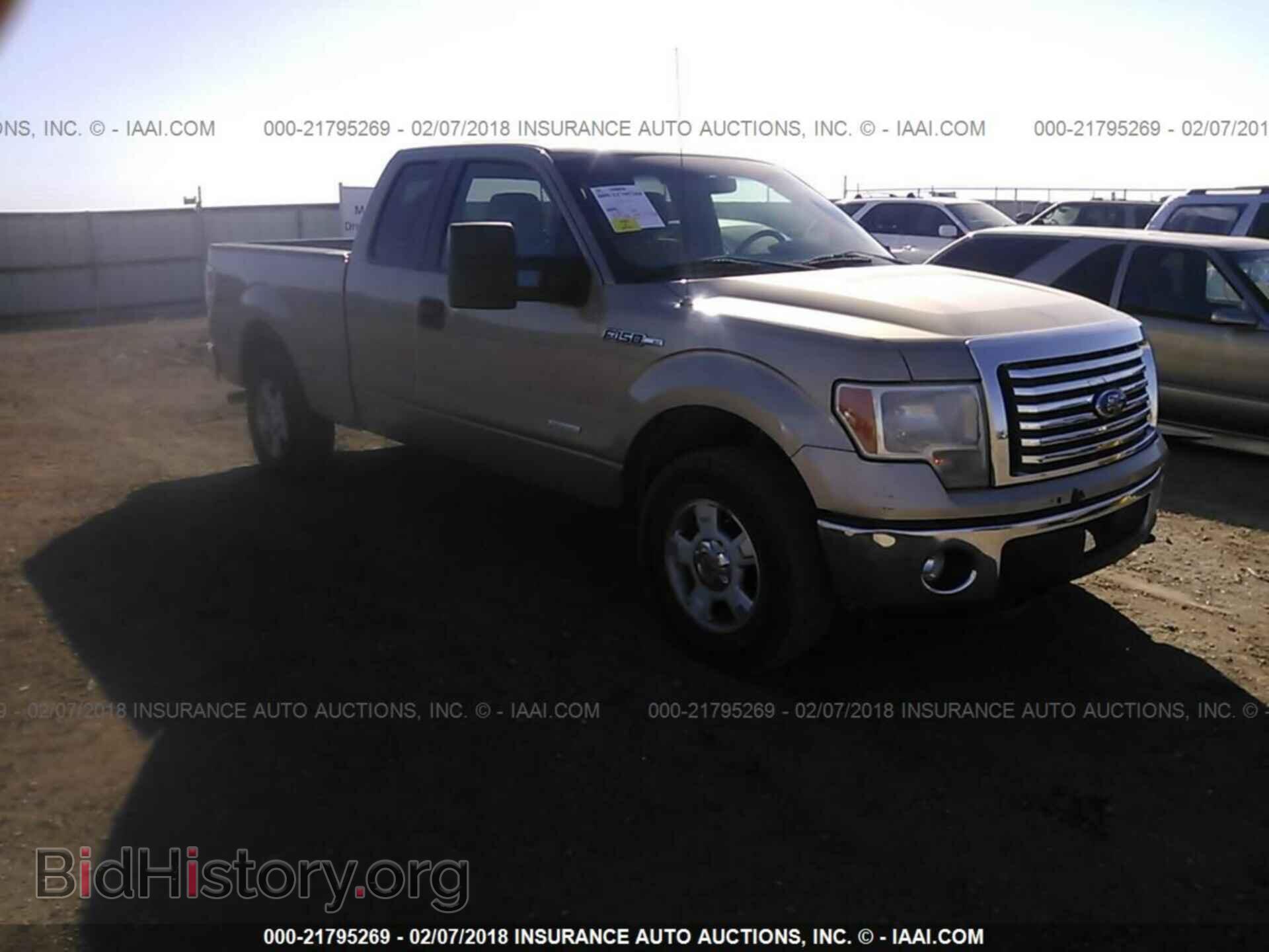 Photo 1FTFX1ET3BFB42938 - Ford F150 2011