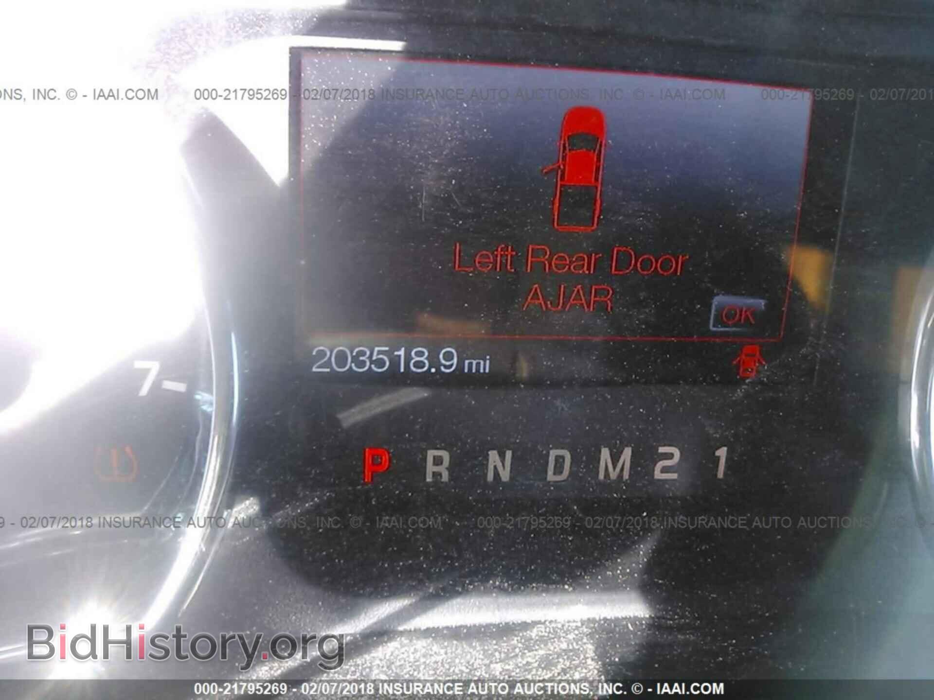 2011 Ford F150 - VIN: 1FTFX1ET3BFB42938 - Photo 7