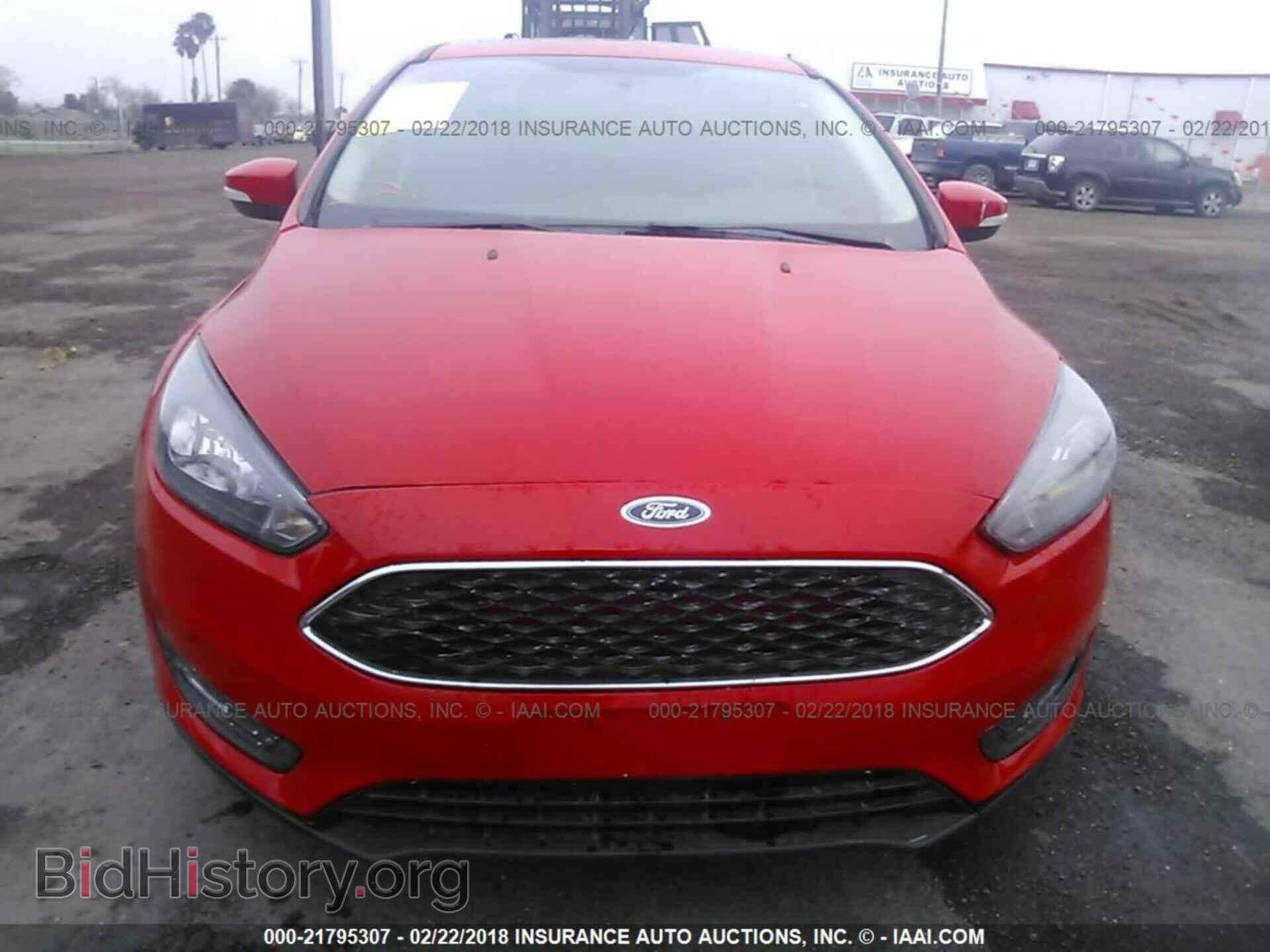 2016 Ford Focus - VIN: 1FADP3F26GL299547 - Фото 6