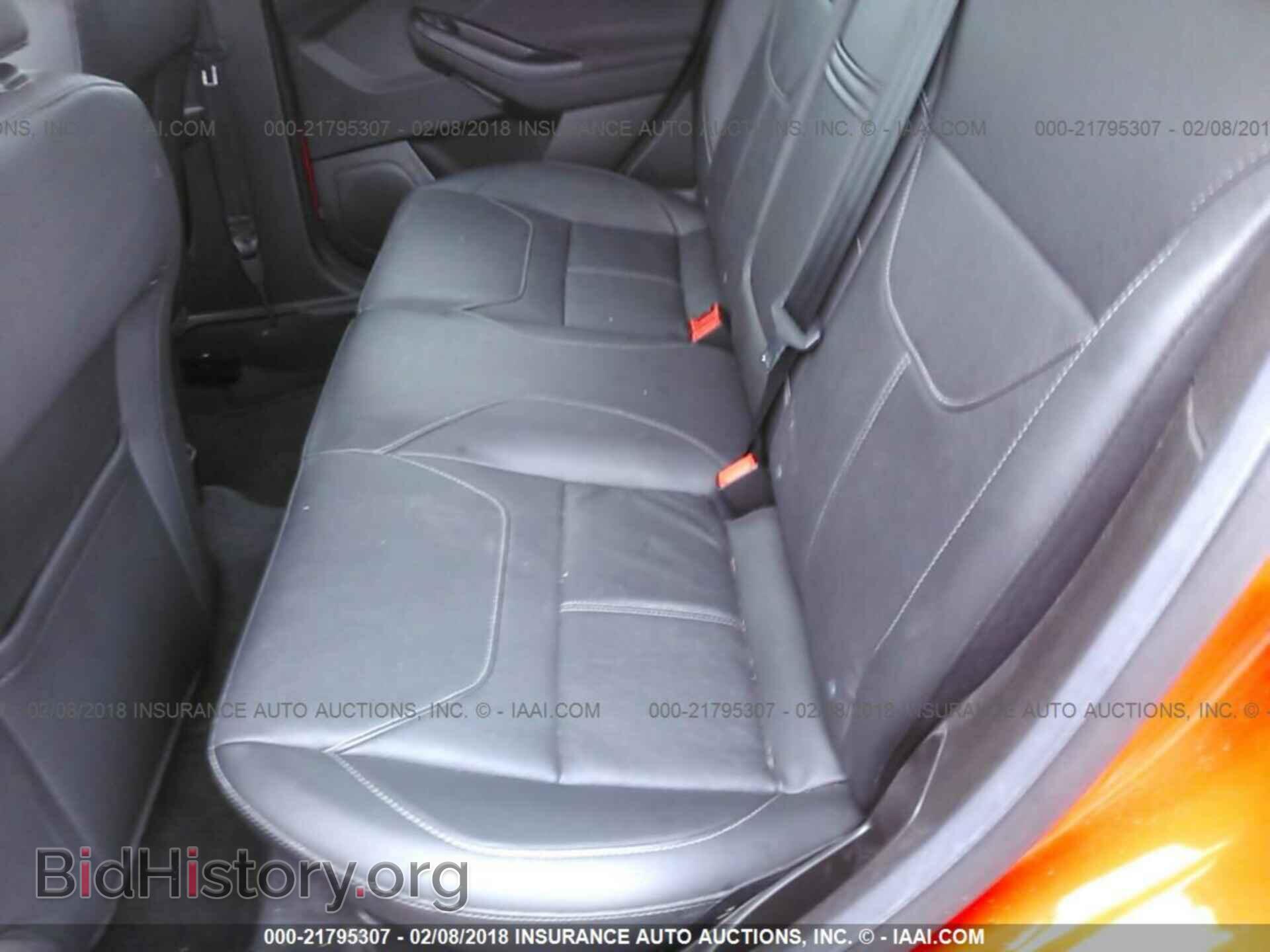 2016 Ford Focus - VIN: 1FADP3F26GL299547 - Фото 8