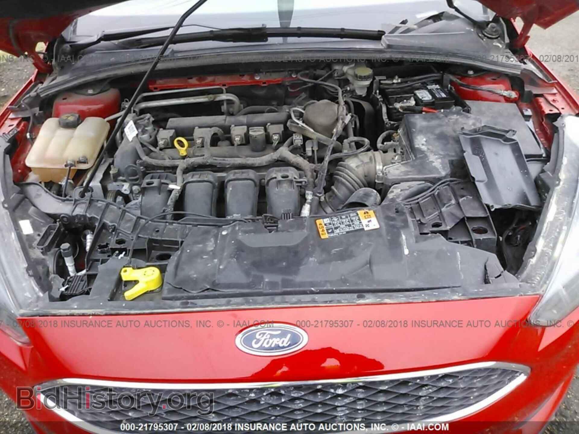 2016 Ford Focus - VIN: 1FADP3F26GL299547 - Фото 10