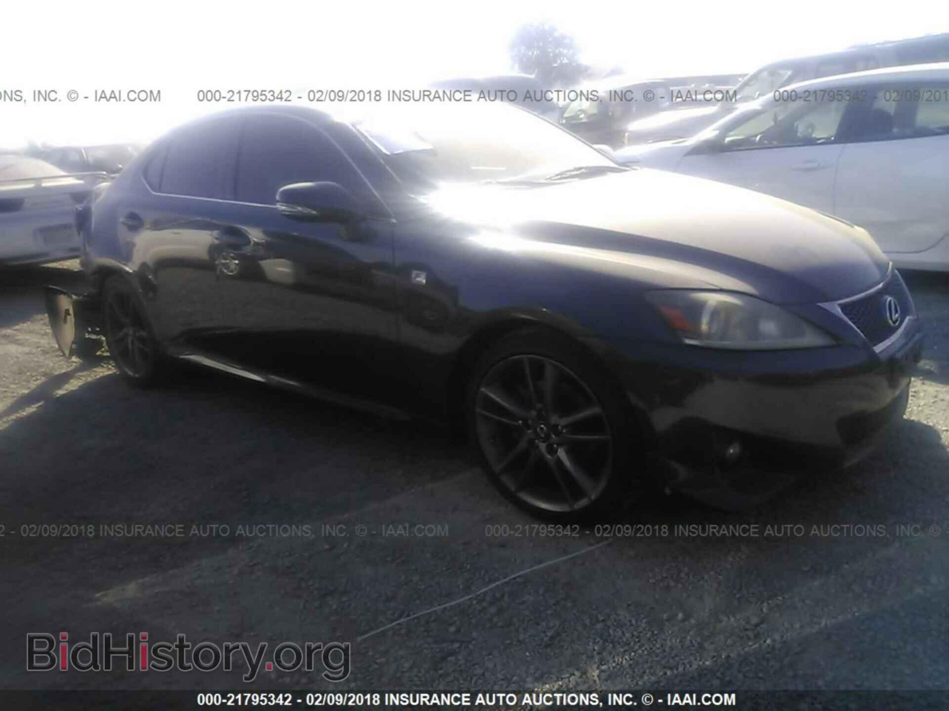 Фотография JTHBF5C2XB5150722 - Lexus Is 2011